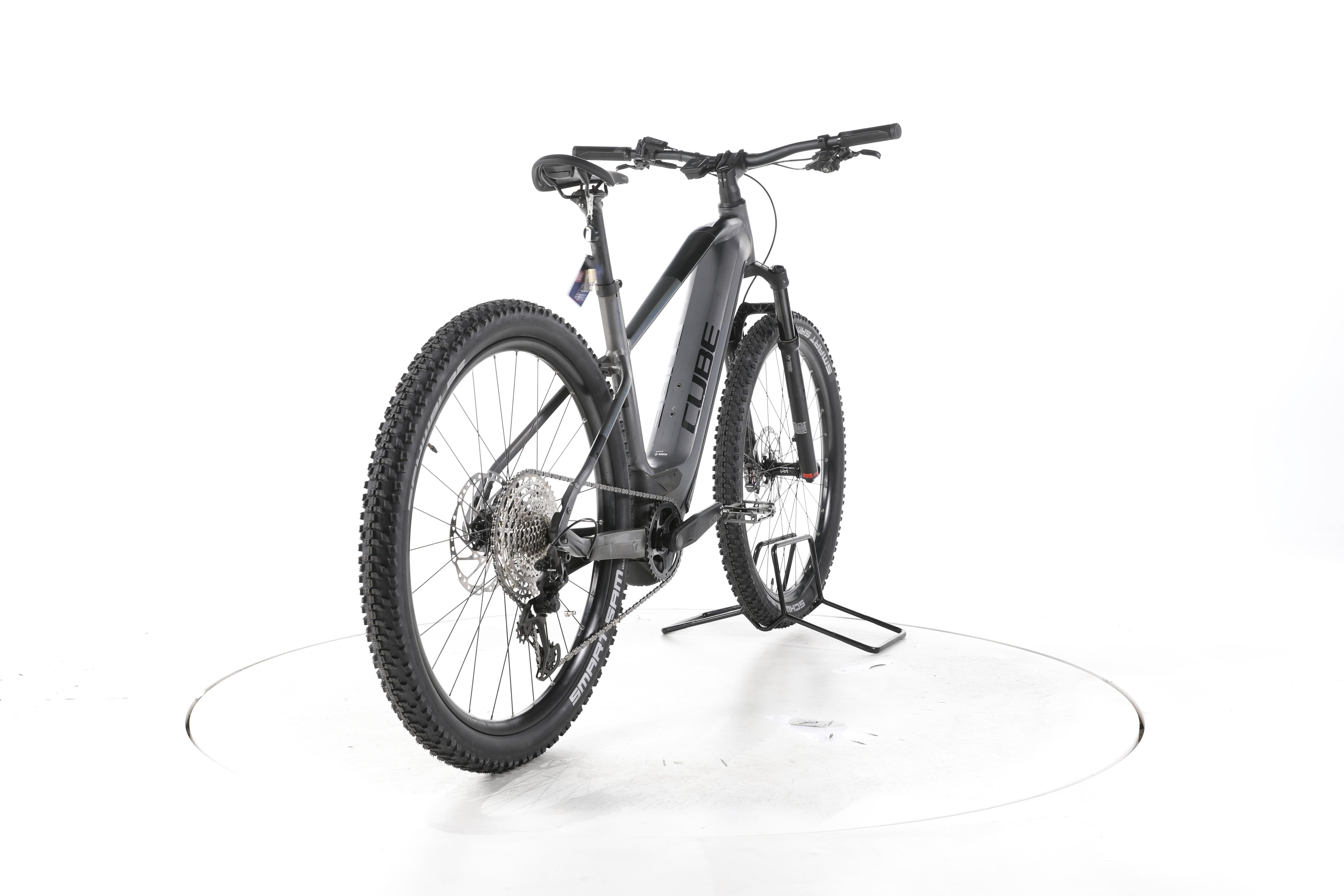 Cube Reaction Hybrid SLT E-Bike - Image 11