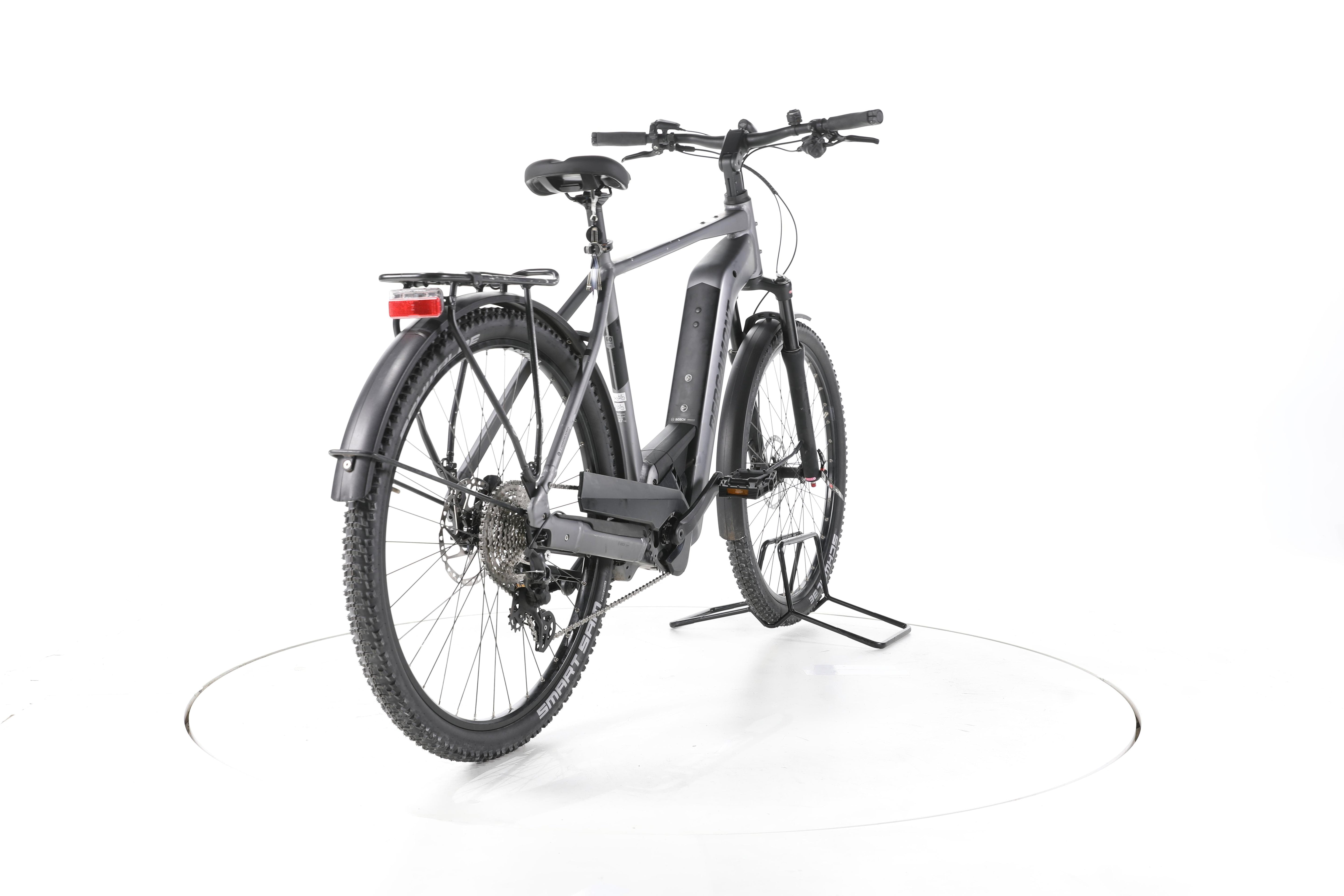Bergamont E-Horizon Premium SUV SUV E-Bike - Image 11