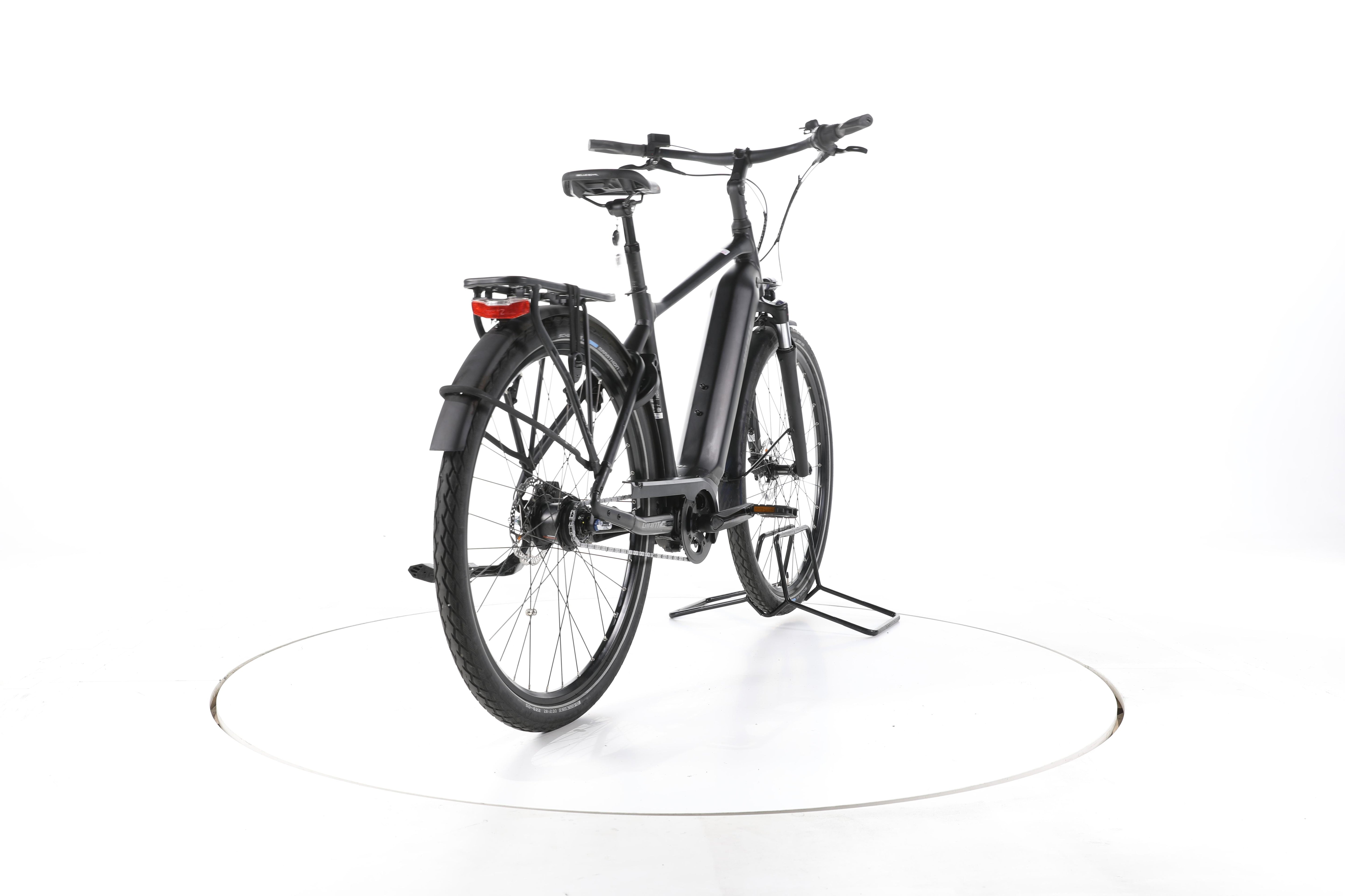 Giant DailyTour E+2 Trekking E-Bike - Image 11