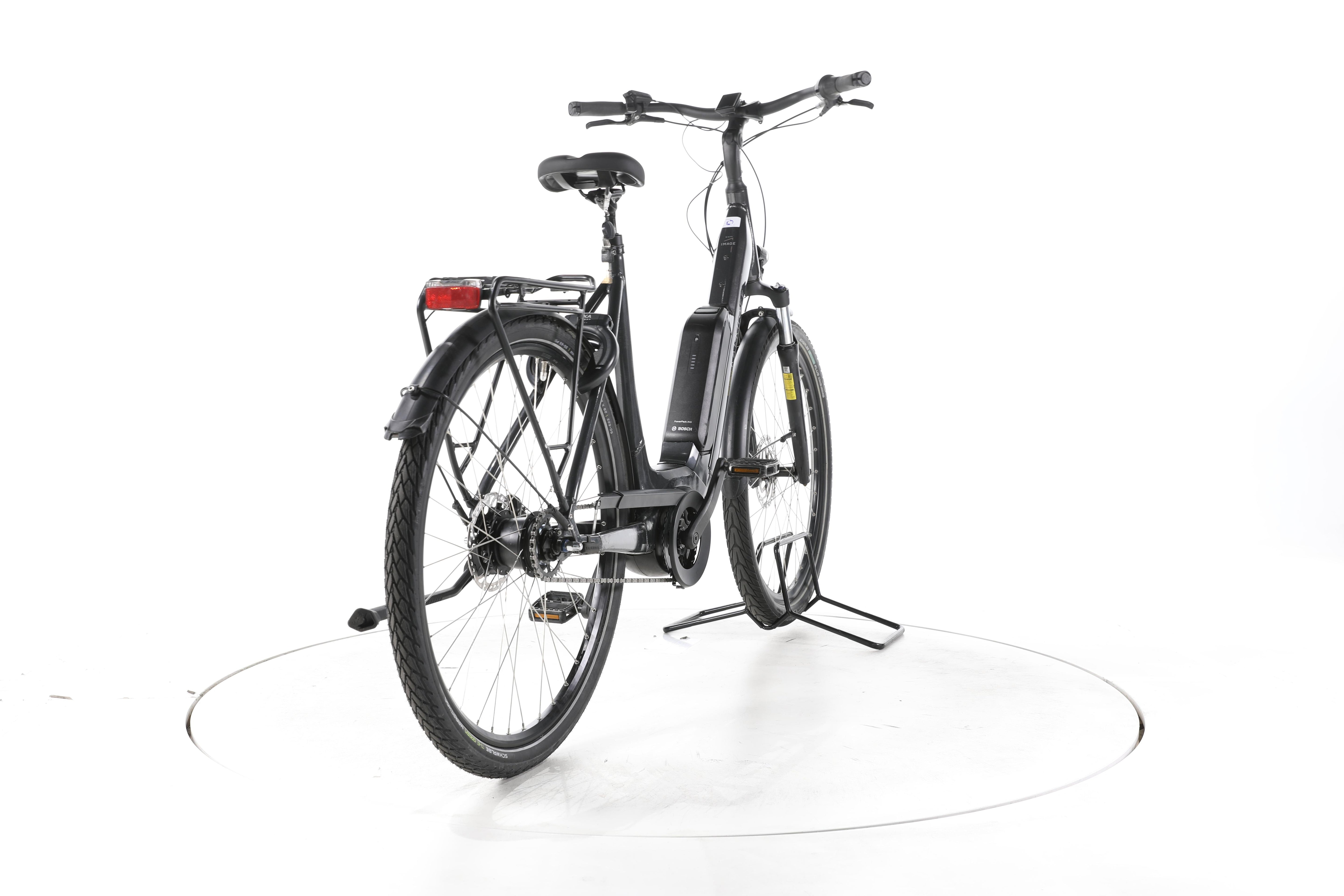Kalkhoff Image 1.B XXL City E-Bike Tiefeinsteiger - Image 11