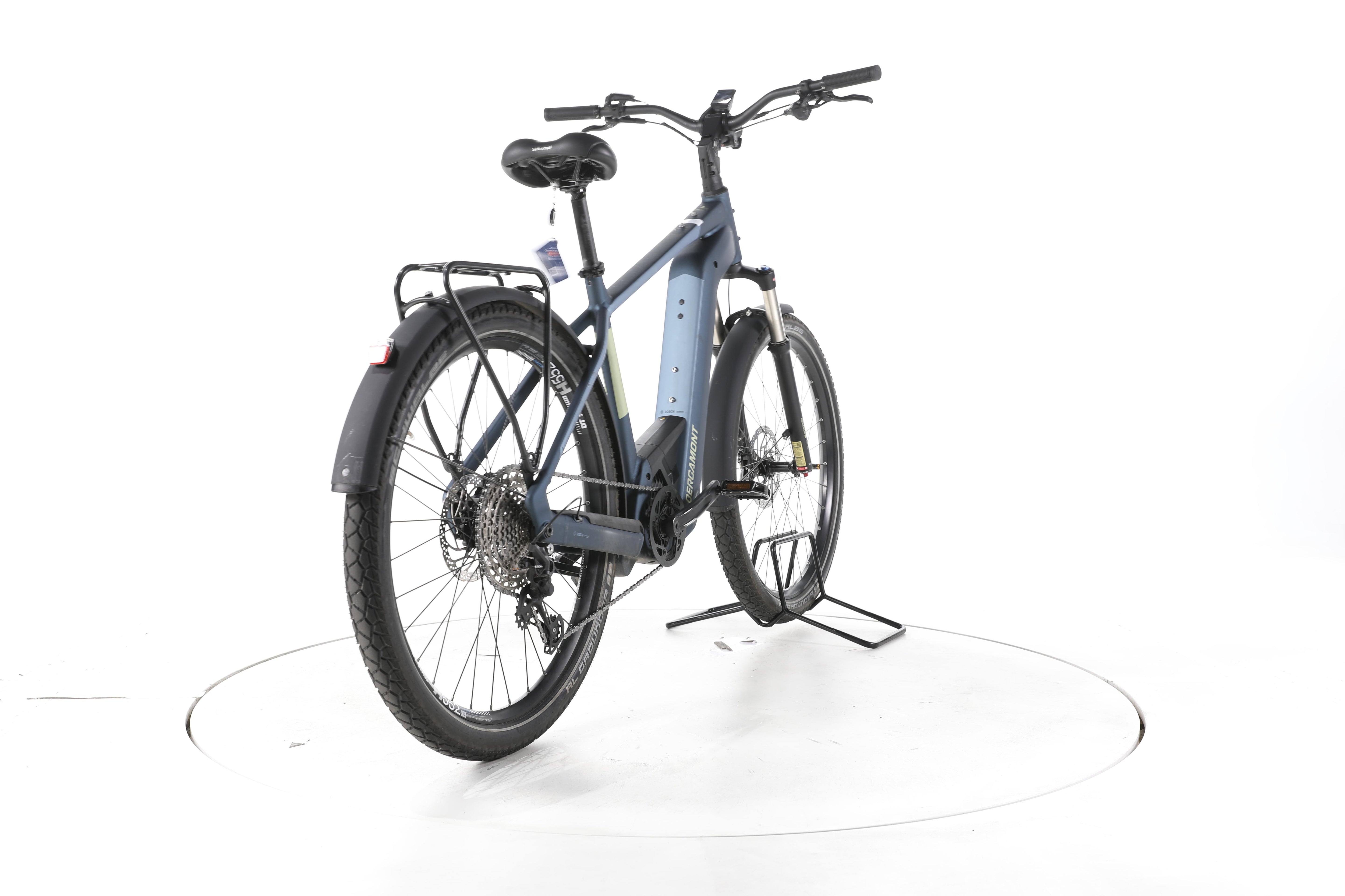 Bergamont E-Revox Premium Pro EQ Trekking E-Bike - Image 11
