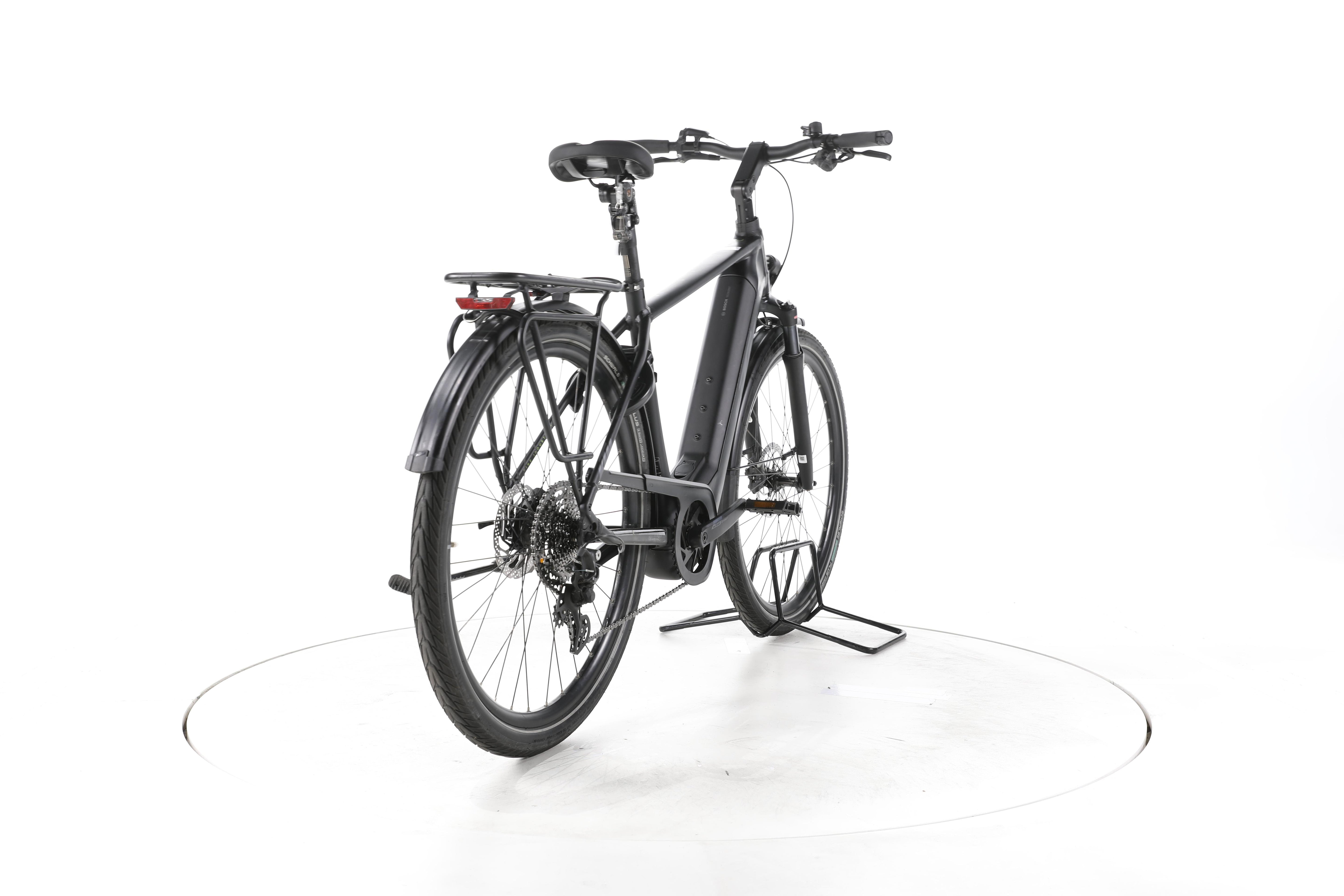 KTM ZEG CENTO 10 PLUS Trekking E-Bike - Image 11