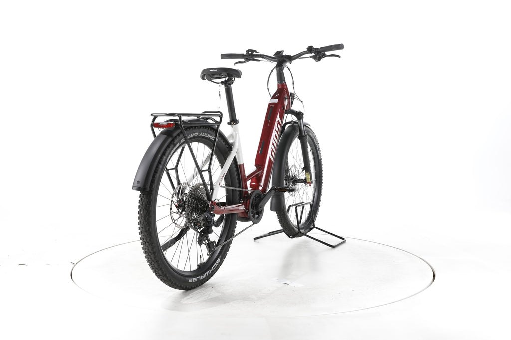 Ghost E-TERU ADVANCED EQ LOW Trekking E-Bike Tiefeinsteiger 2025 - Image 11