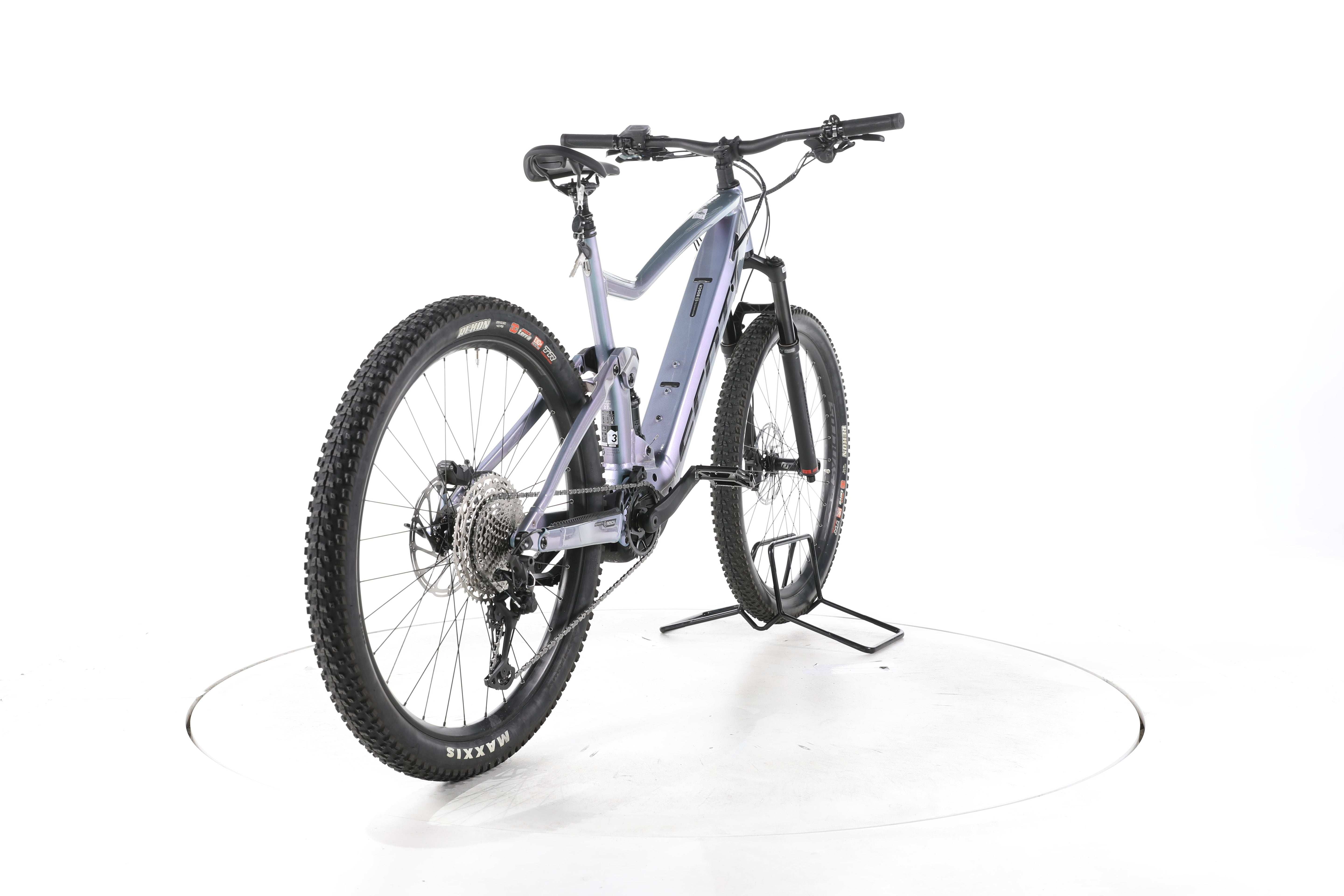 Scott Strike eRide 920 E-Bike Fully - Image 11
