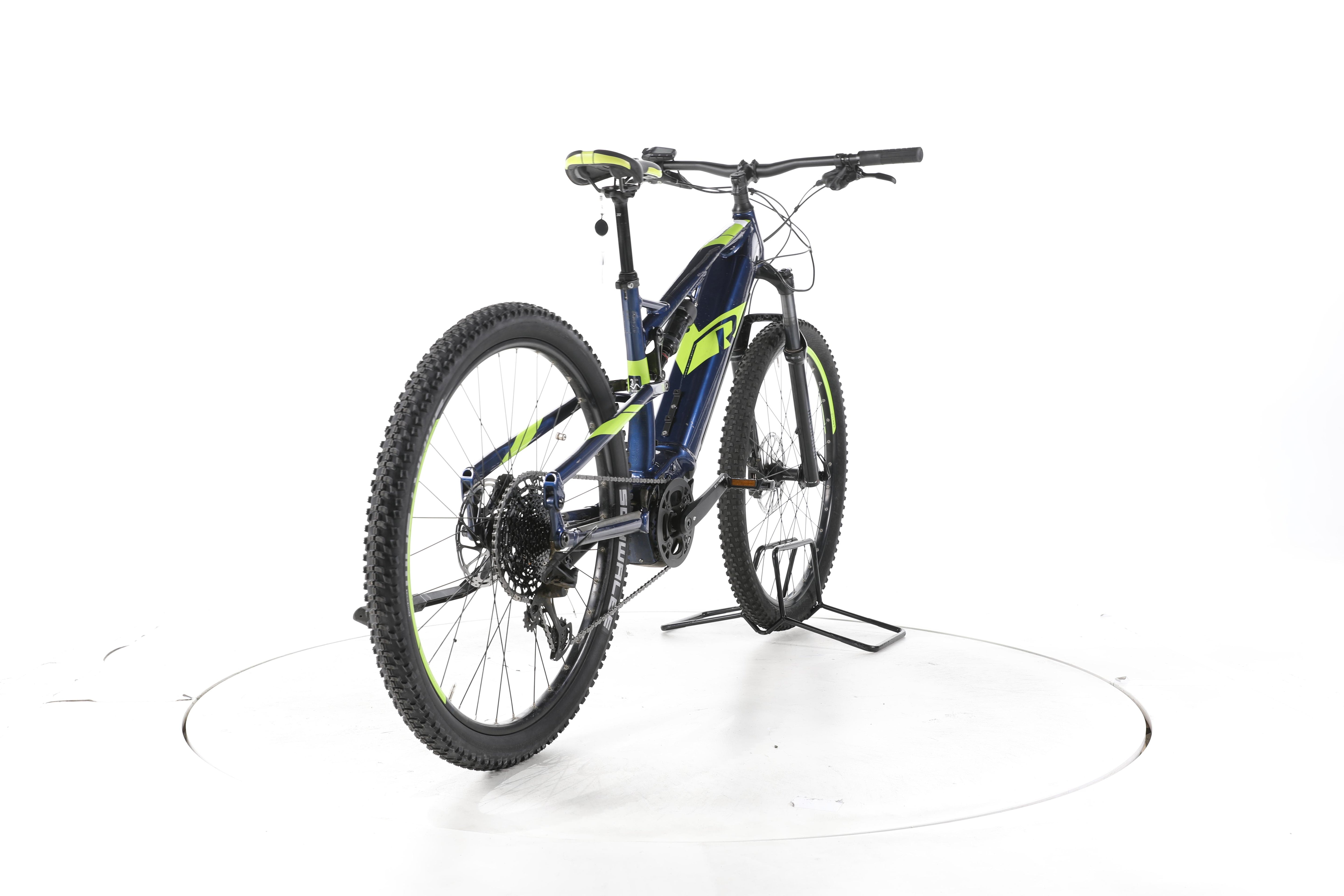 R Raymon FullRay 130E 6.0 E-Bike Fully - Image 11
