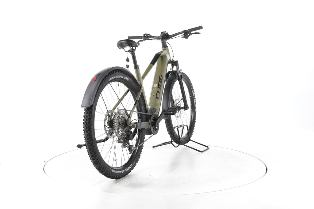 Cube Reaction Hybrid Race Trekking E-Bike - Image 11
