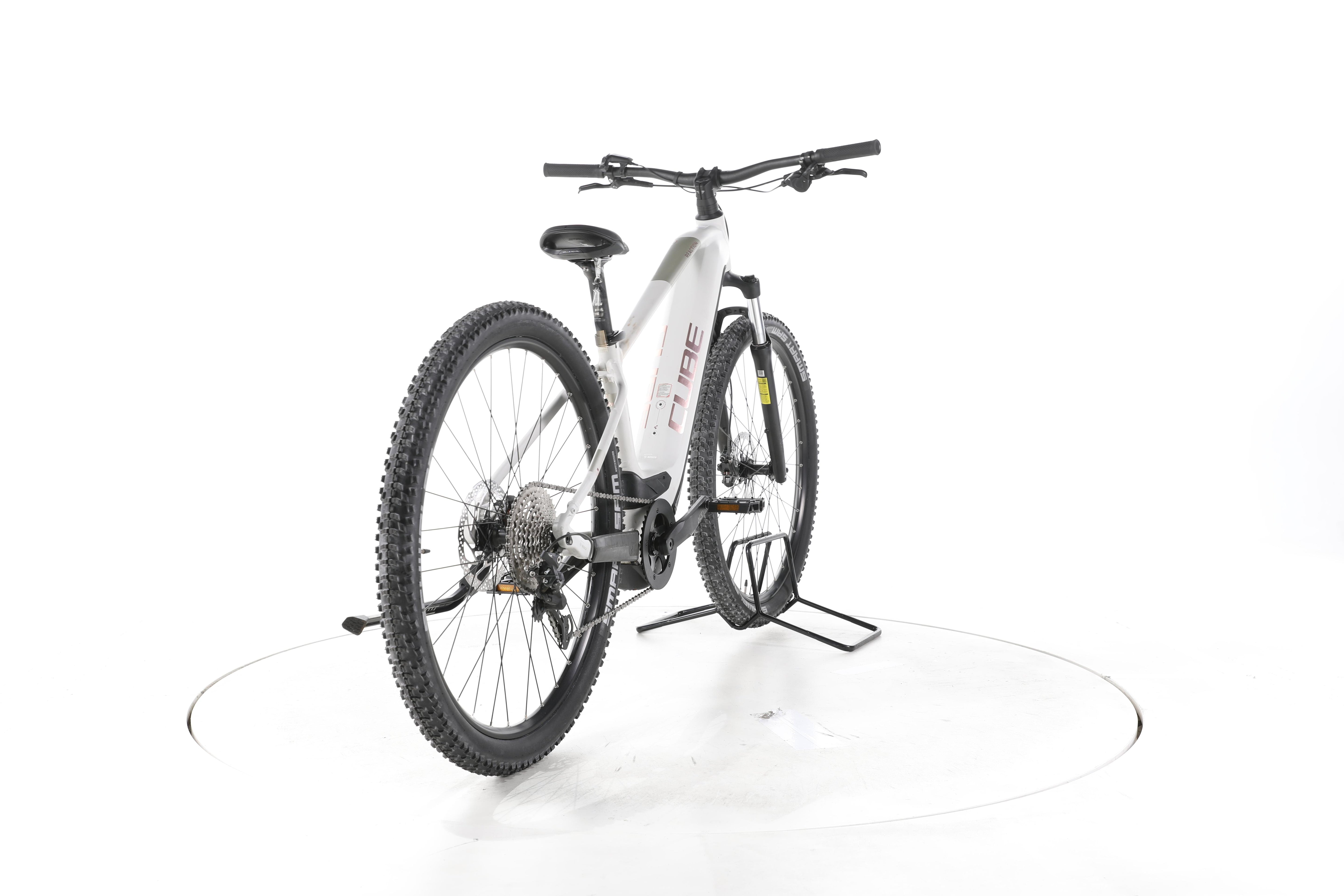 Cube Reaction Hybrid ONE E-Bike - Image 11
