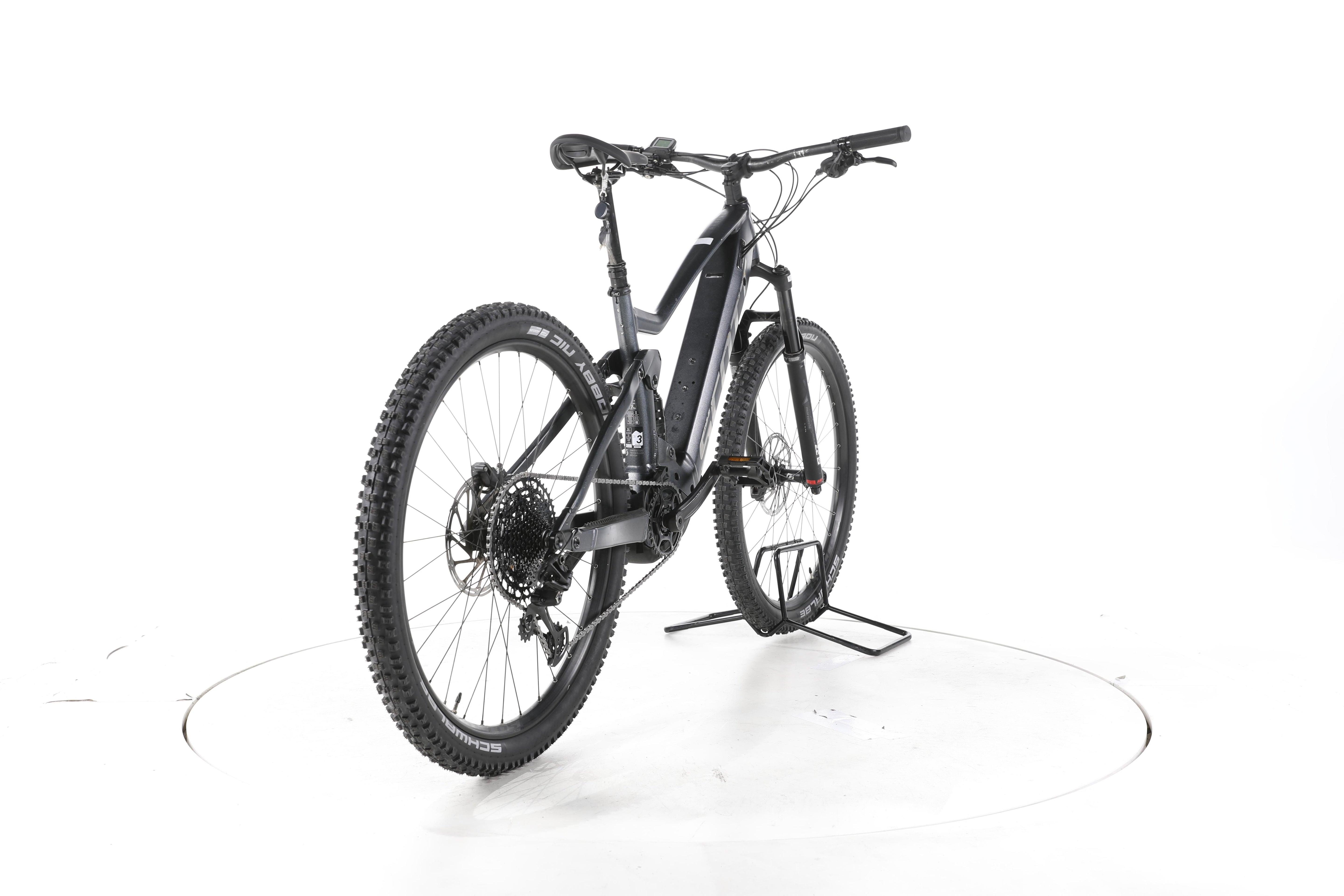 Scott Strike eRIDE 940 E-Bike Fully - Image 11