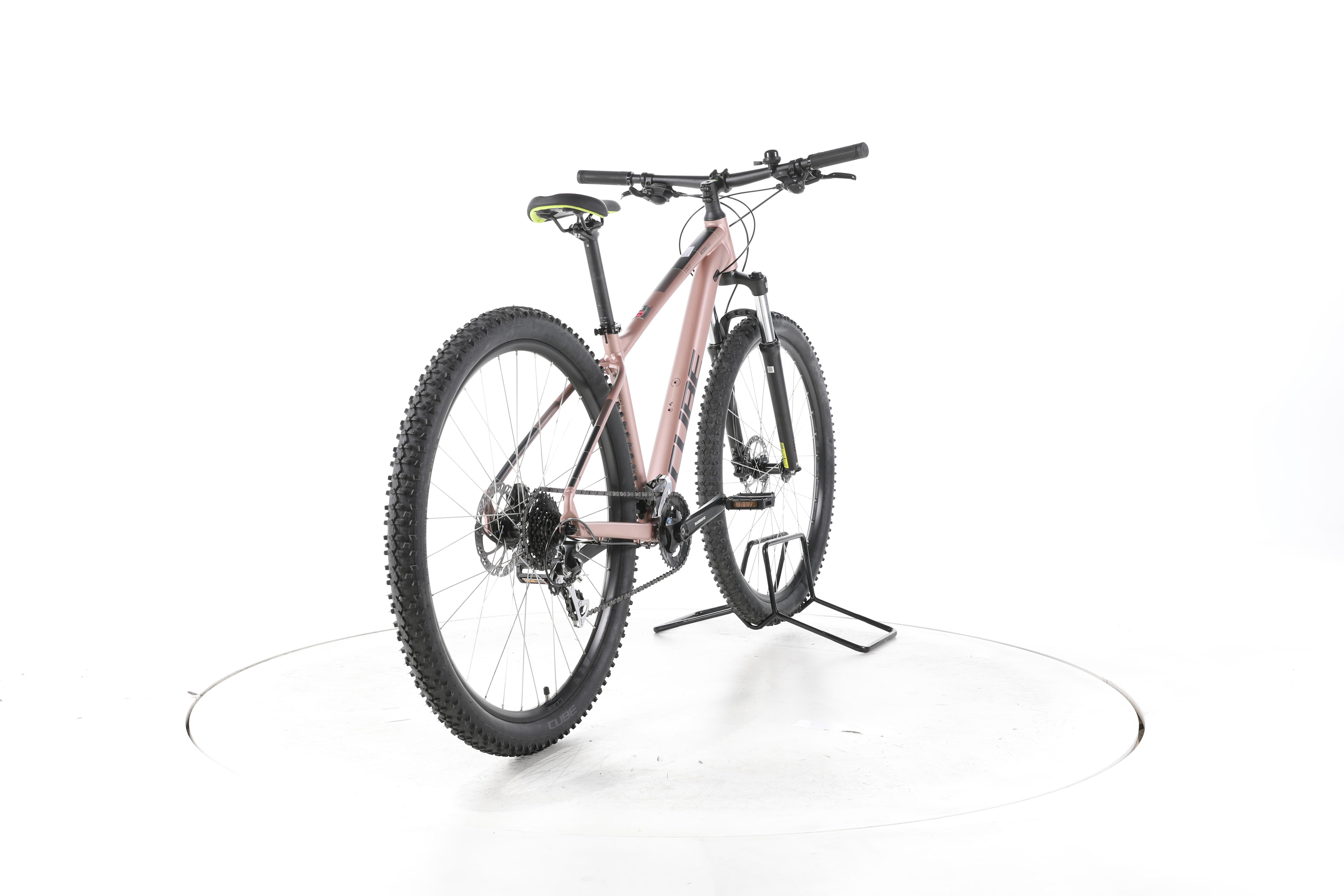 Cube Access WS EAZ Fahrrad Hardtail - Image 11