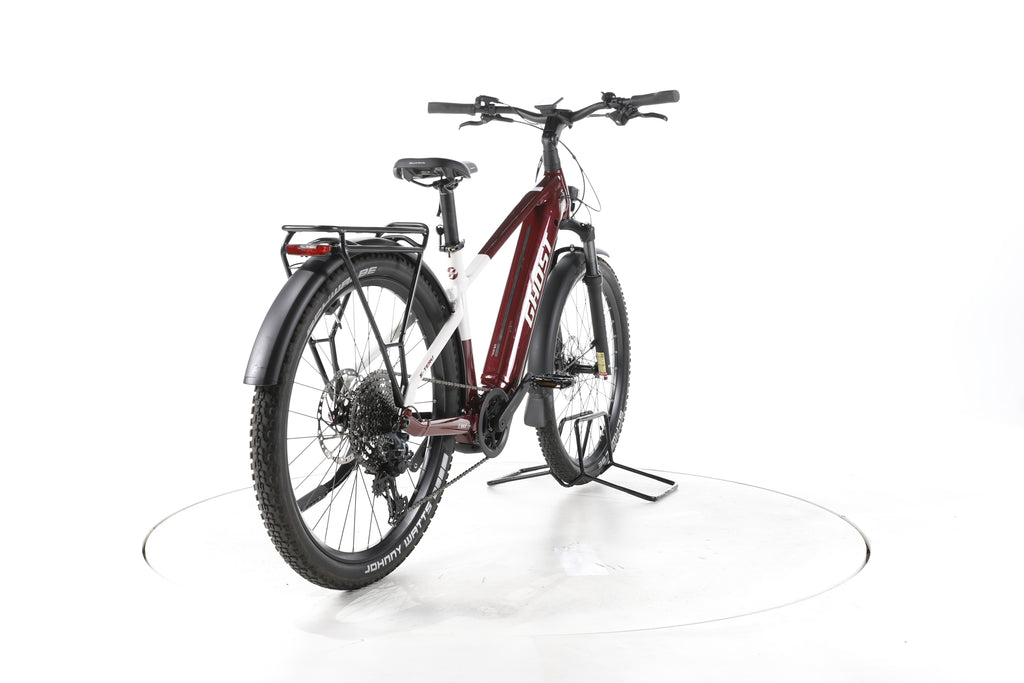 Ghost E-Teru Advanced EQ Trekking E-Bike 2024 - Image 11