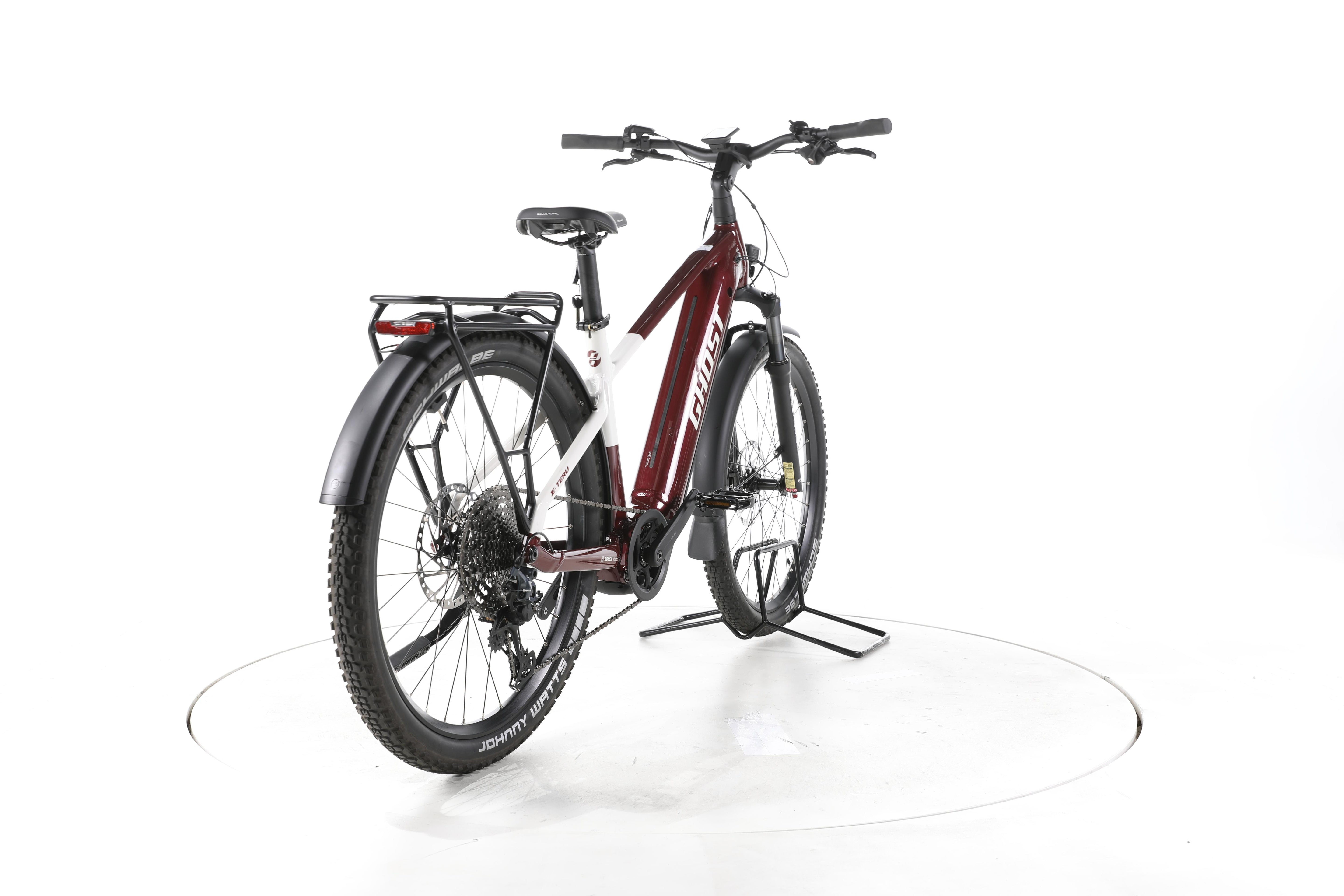 Ghost E-Teru Advanced EQ Trekking E-Bike 2024 - Image 11