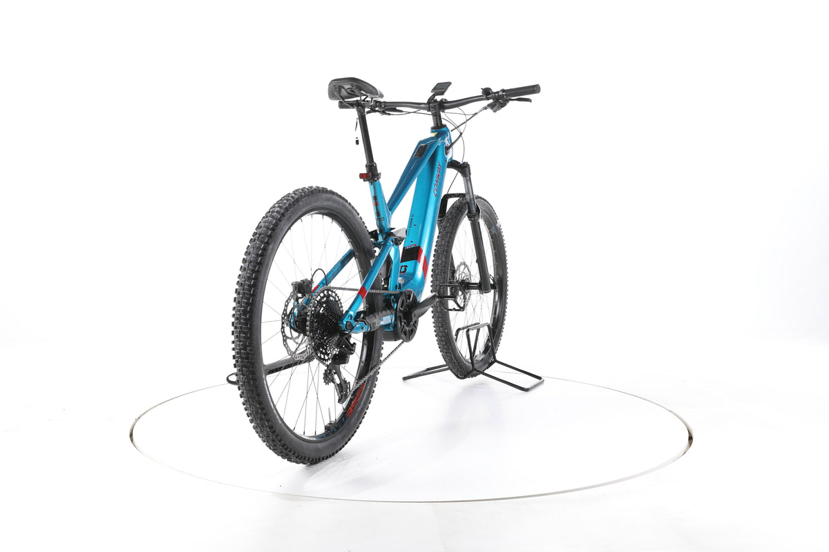 Conway Xyron S 2.9 E-Bike Fully - Image 11