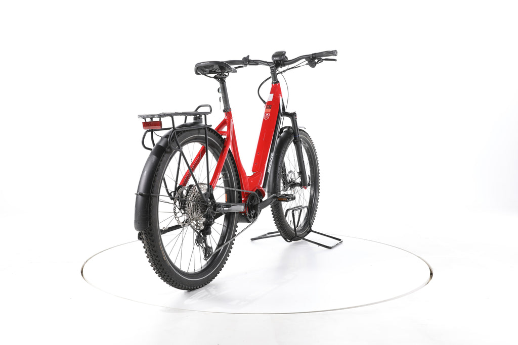 Breezer Bikes Powerwolf EVO 1.1 LS Trekking E-Bike Tiefeinsteiger - Image 11