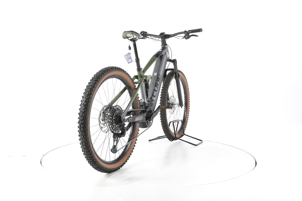 Cube Stereo Hybrid 120 TM E-Bike Fully - Image 11