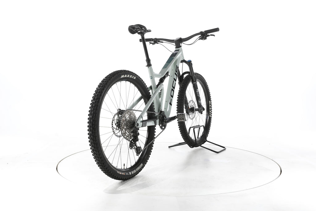 Focus Jam 6.9 Fahrrad Fully - Image 11