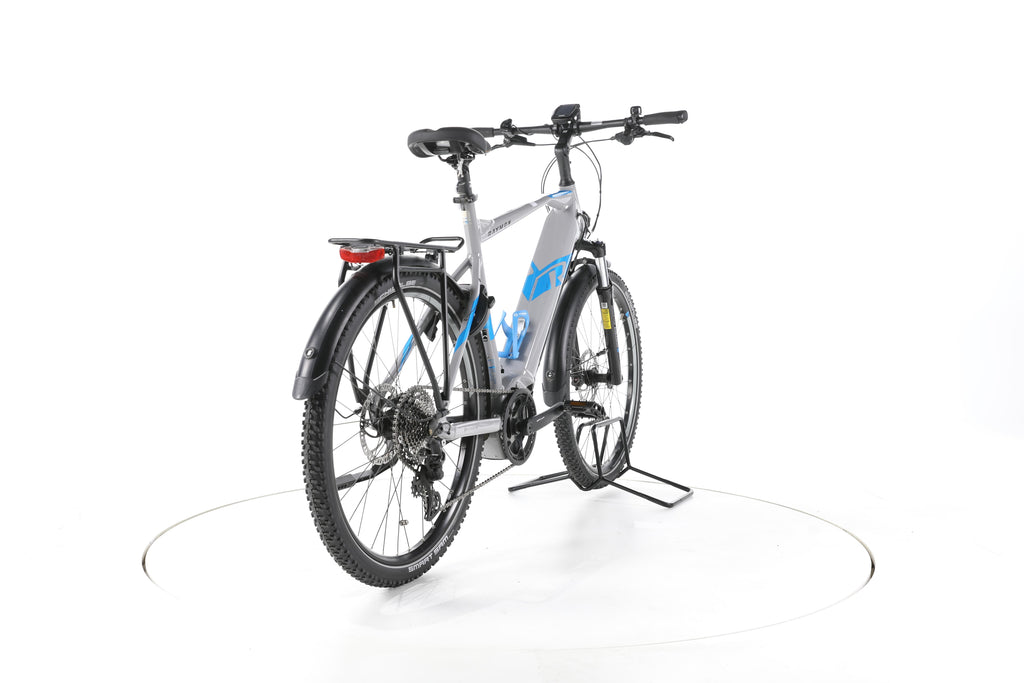 R Raymon CrossRay E 6.0 Trekking E-Bike - Image 11