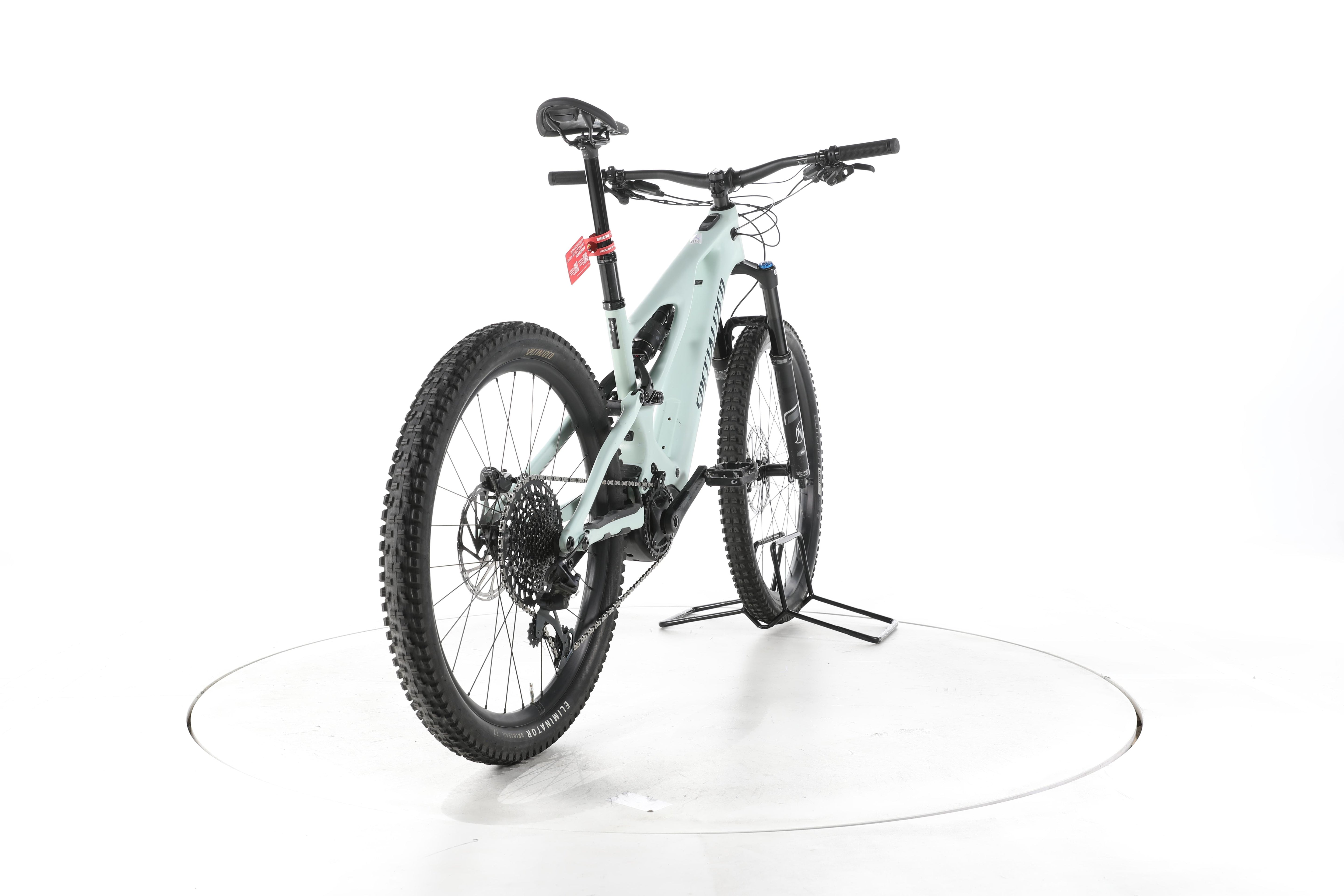 Specialized Turbo Levo Gen 3 E-Bike Fully Carbon 2025 - Image 11