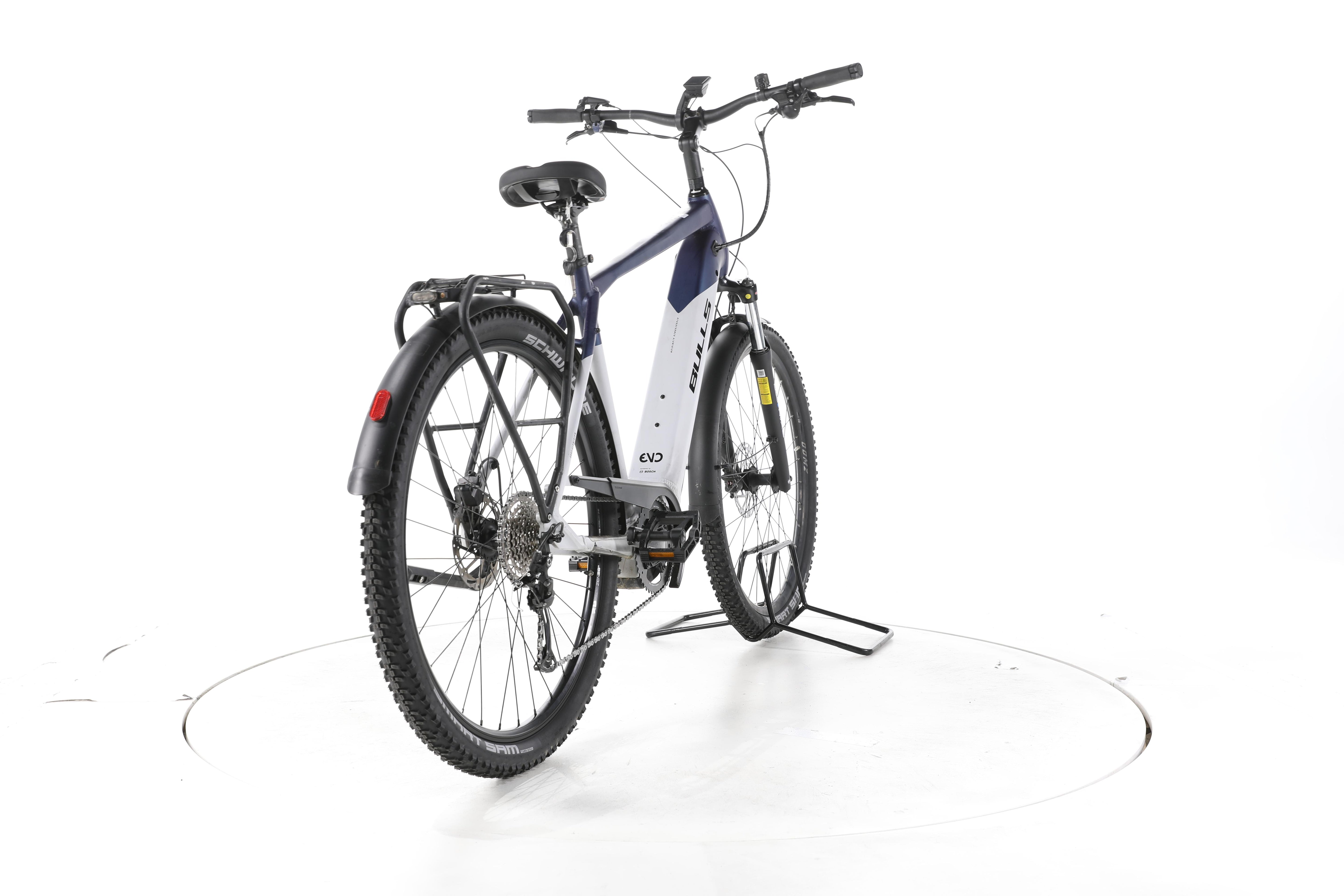 Bulls Cross Evo Trekking E-Bike - Image 11