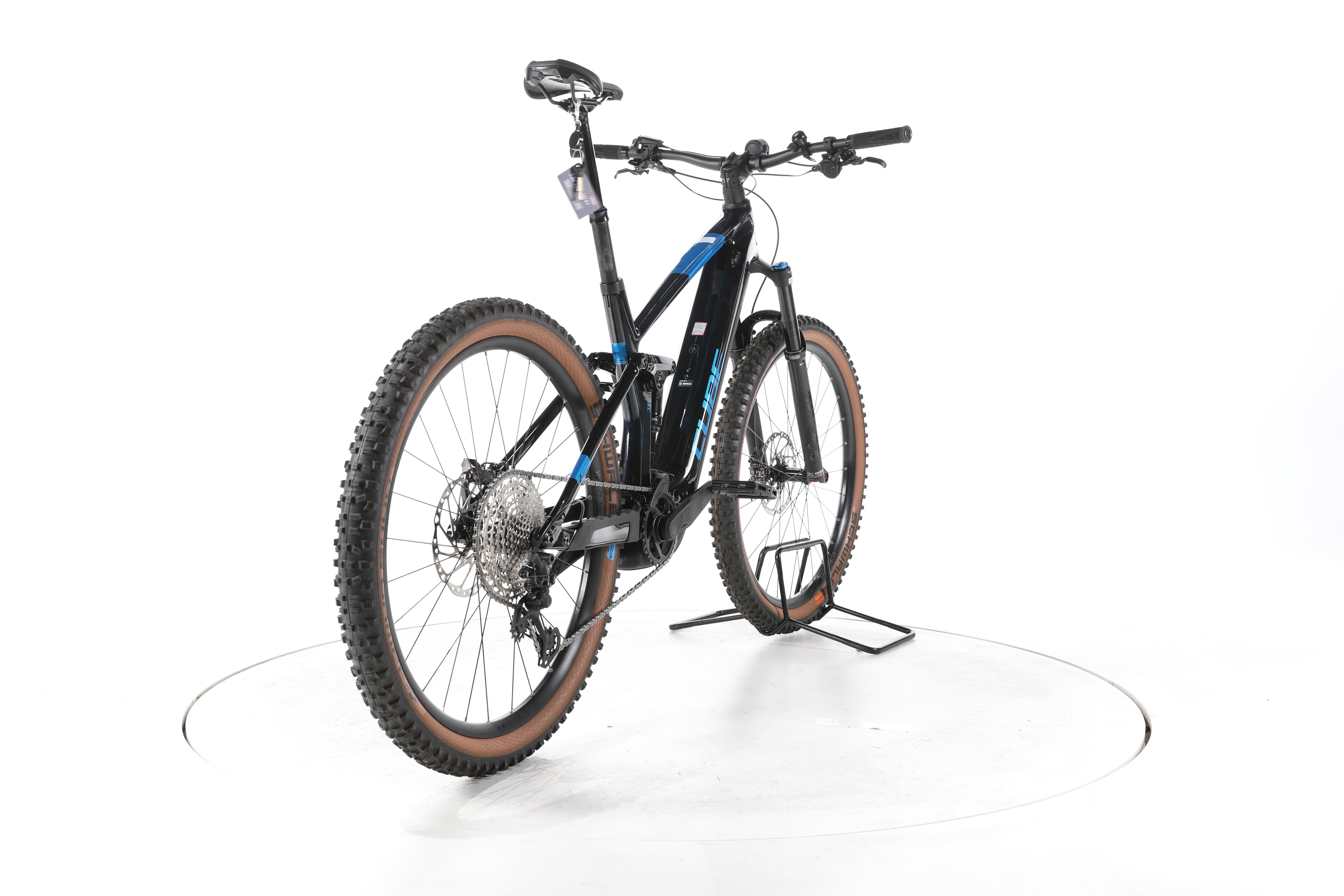 Cube Stereo Hybrid 140 HPC SLX E-Bike Fully Carbon 2024 - Image 11