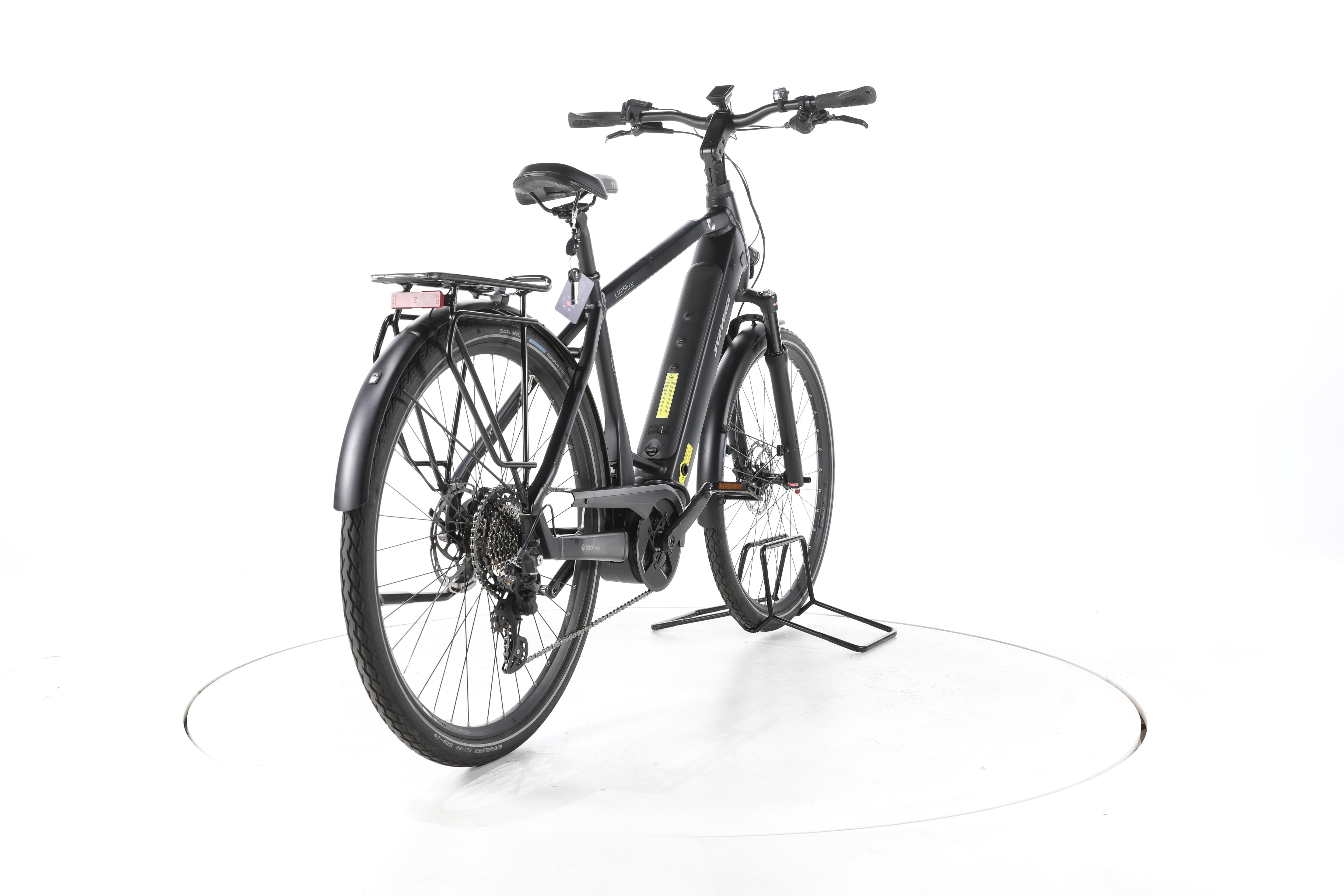 Stevens E-Triton 6.5.1 Trekking E-Bike - Image 11