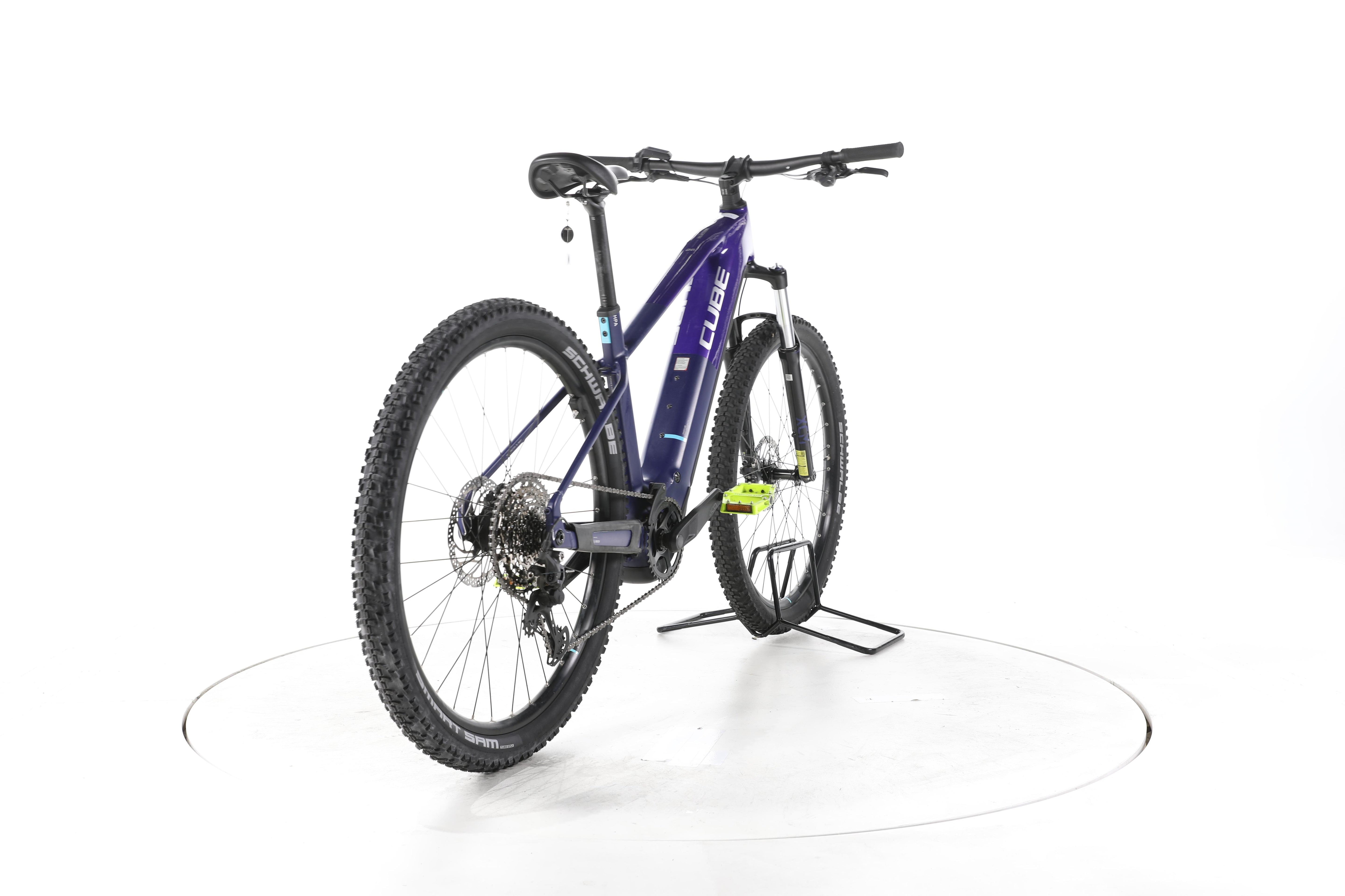 Cube Reaction Hybrid ONE E-Bike 2025 - Image 11