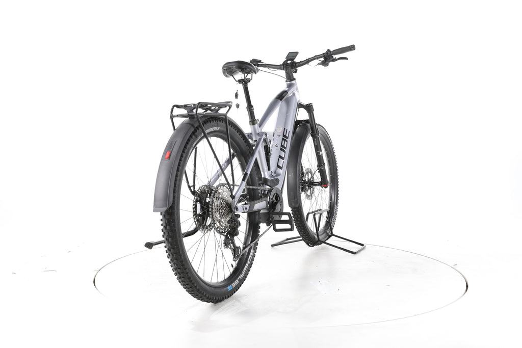 Cube Stereo Hybrid 120 Race E-Bike Fully - Image 11
