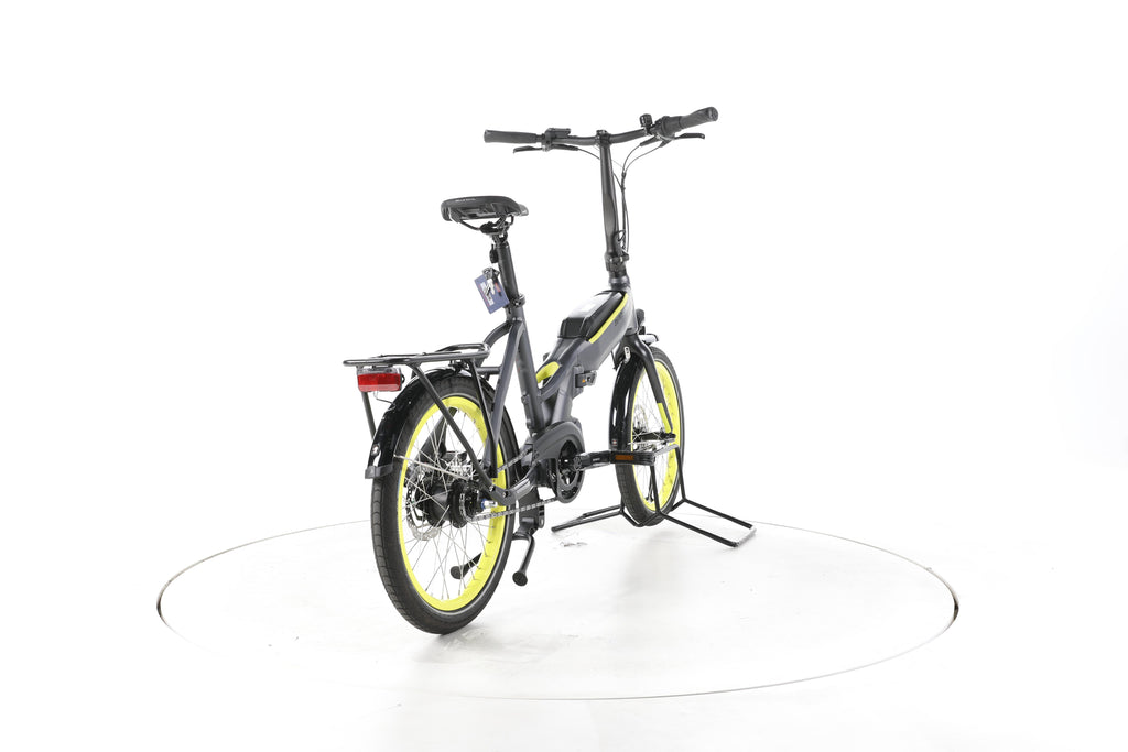 Bergamont Paul-E EQ Falt E-Bike Tiefeinsteiger - Image 11