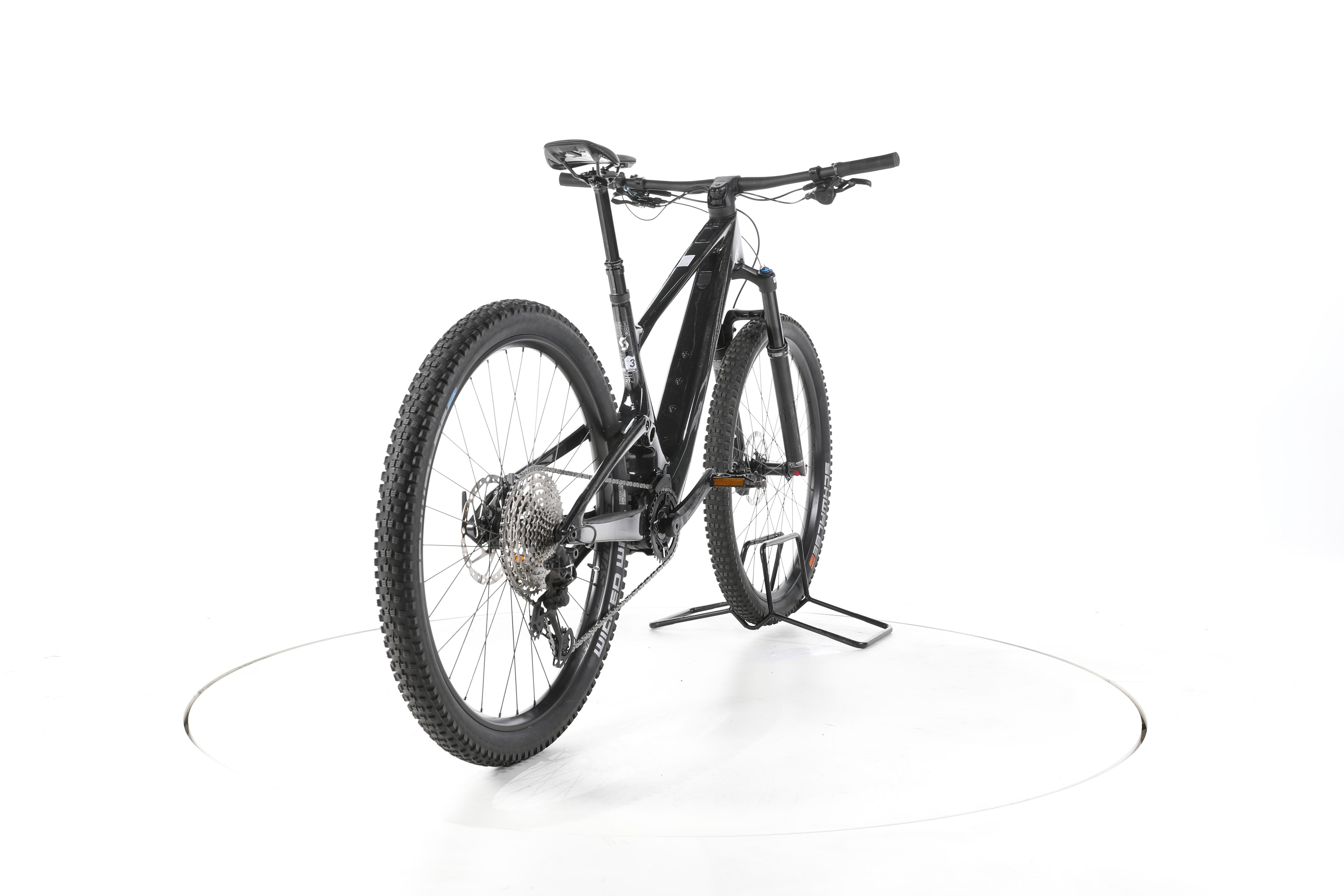 Scott Lumen eRIDE 910 E-Bike Fully Carbon - Image 11