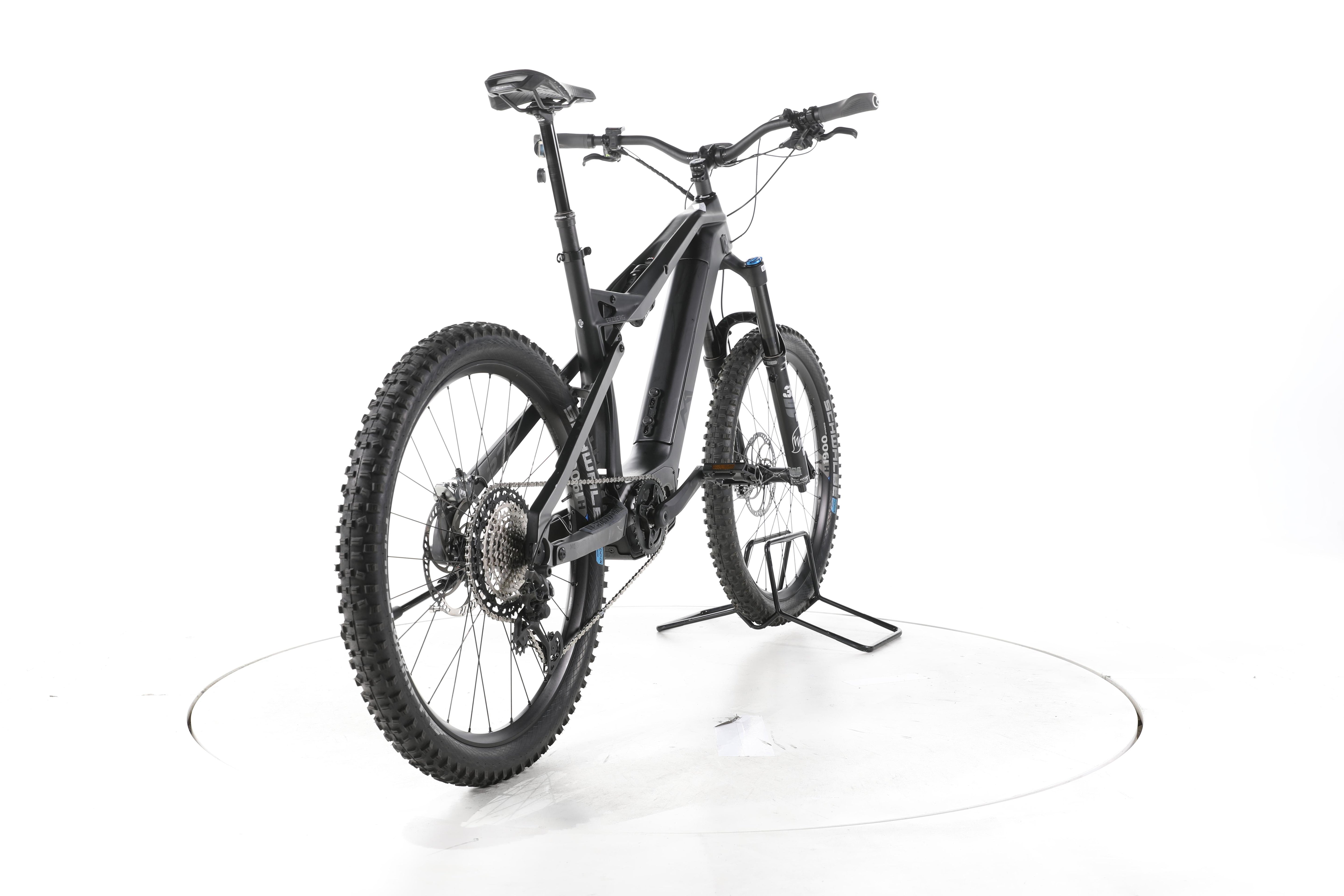 M1-Sporttechnik Erzberg CC E-Bike Fully Carbon 2024 - Image 11