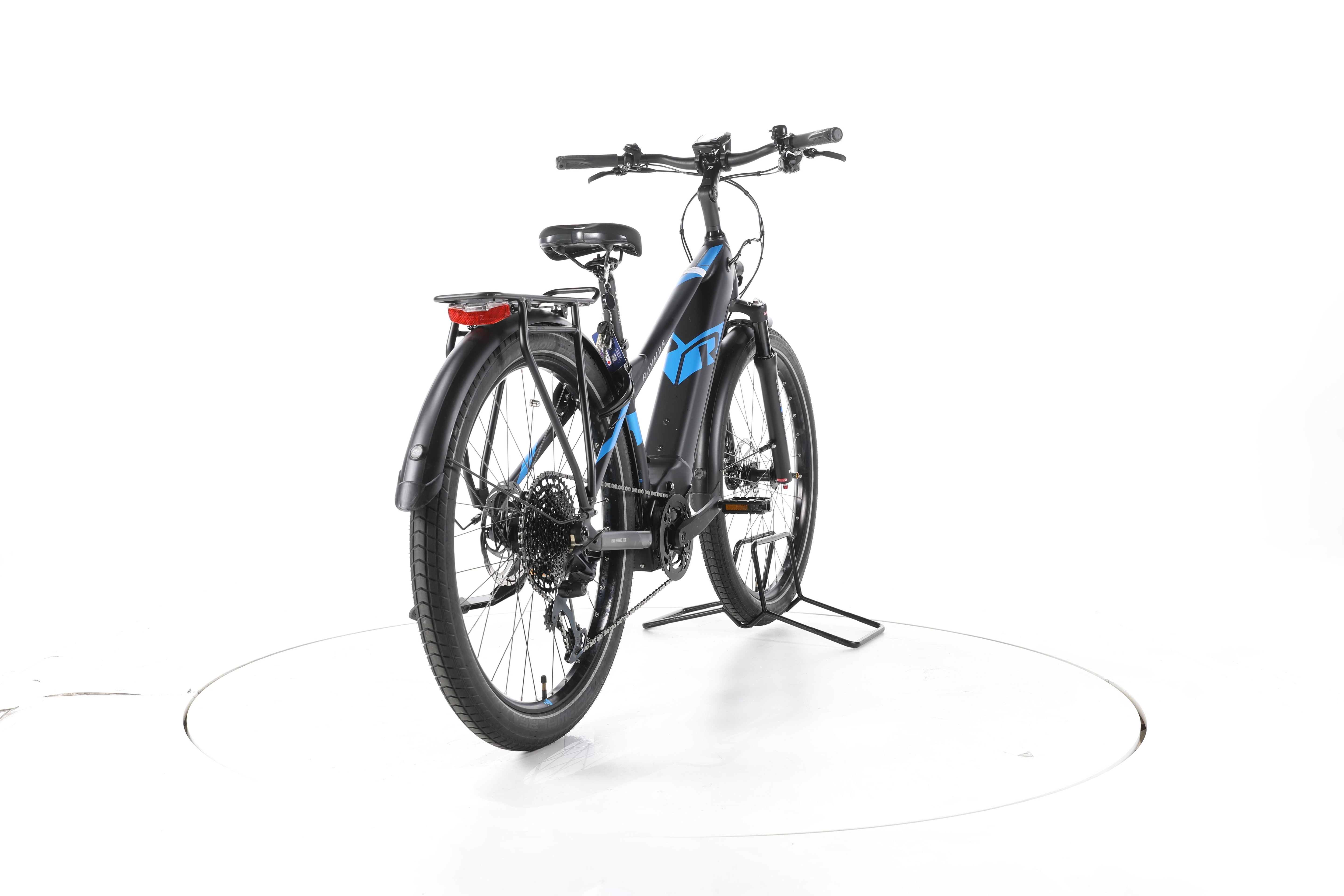 R Raymon TourRay E 8.0 Trekking E-Bike - Image 11