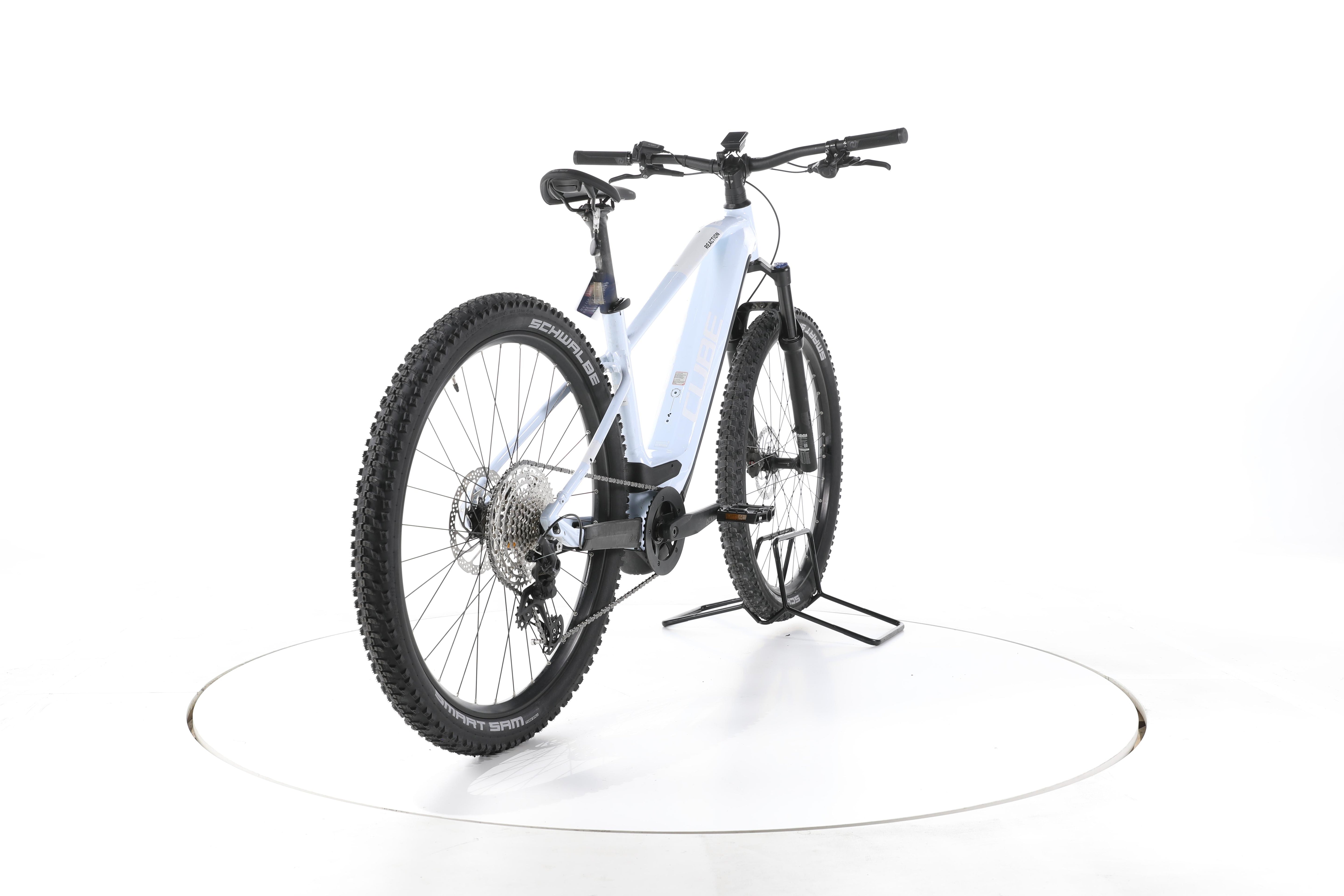 Cube Reaction Hybrid Pro E-Bike - Image 11