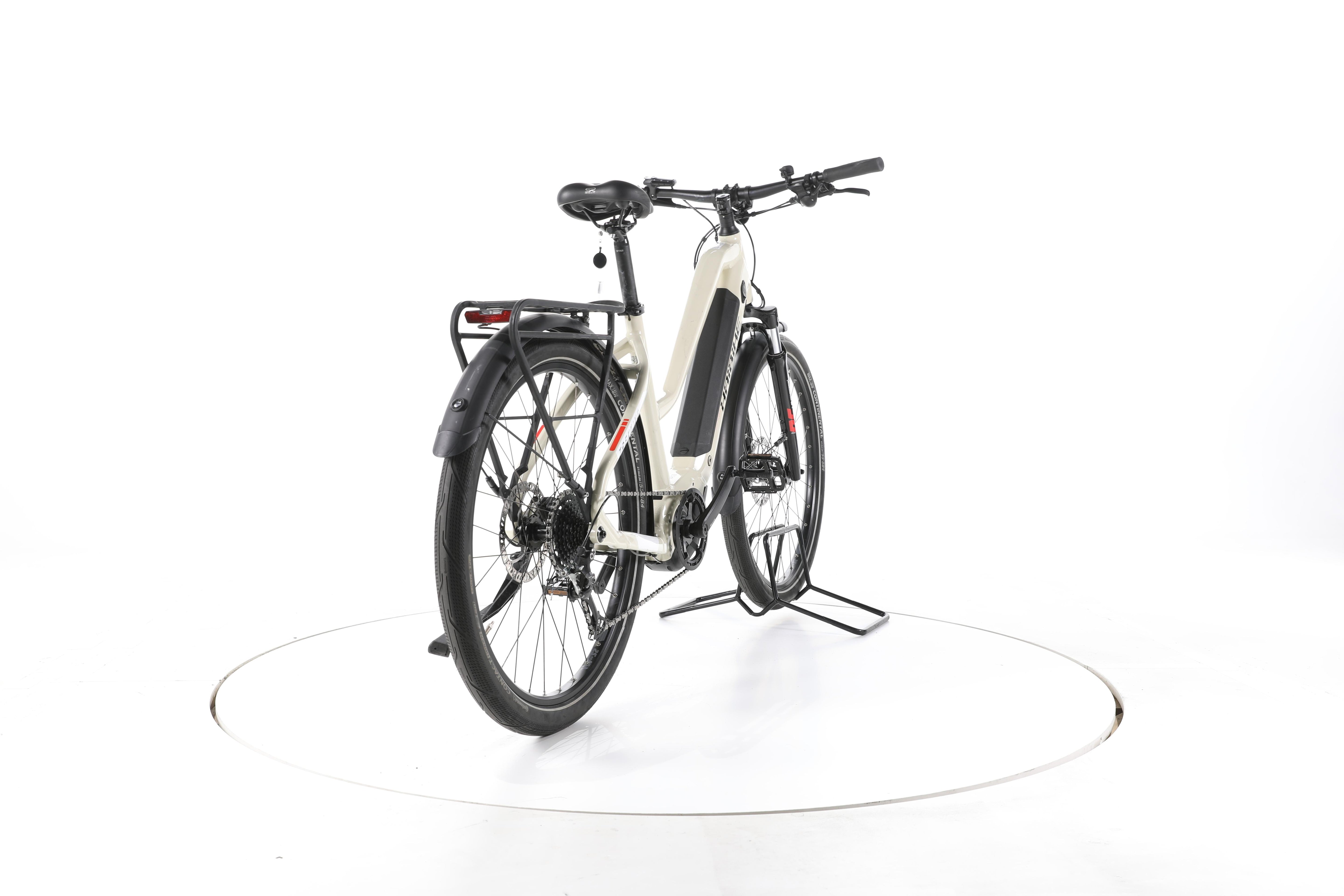 Haibike Trekking 4 Trekking E-Bike - Image 11