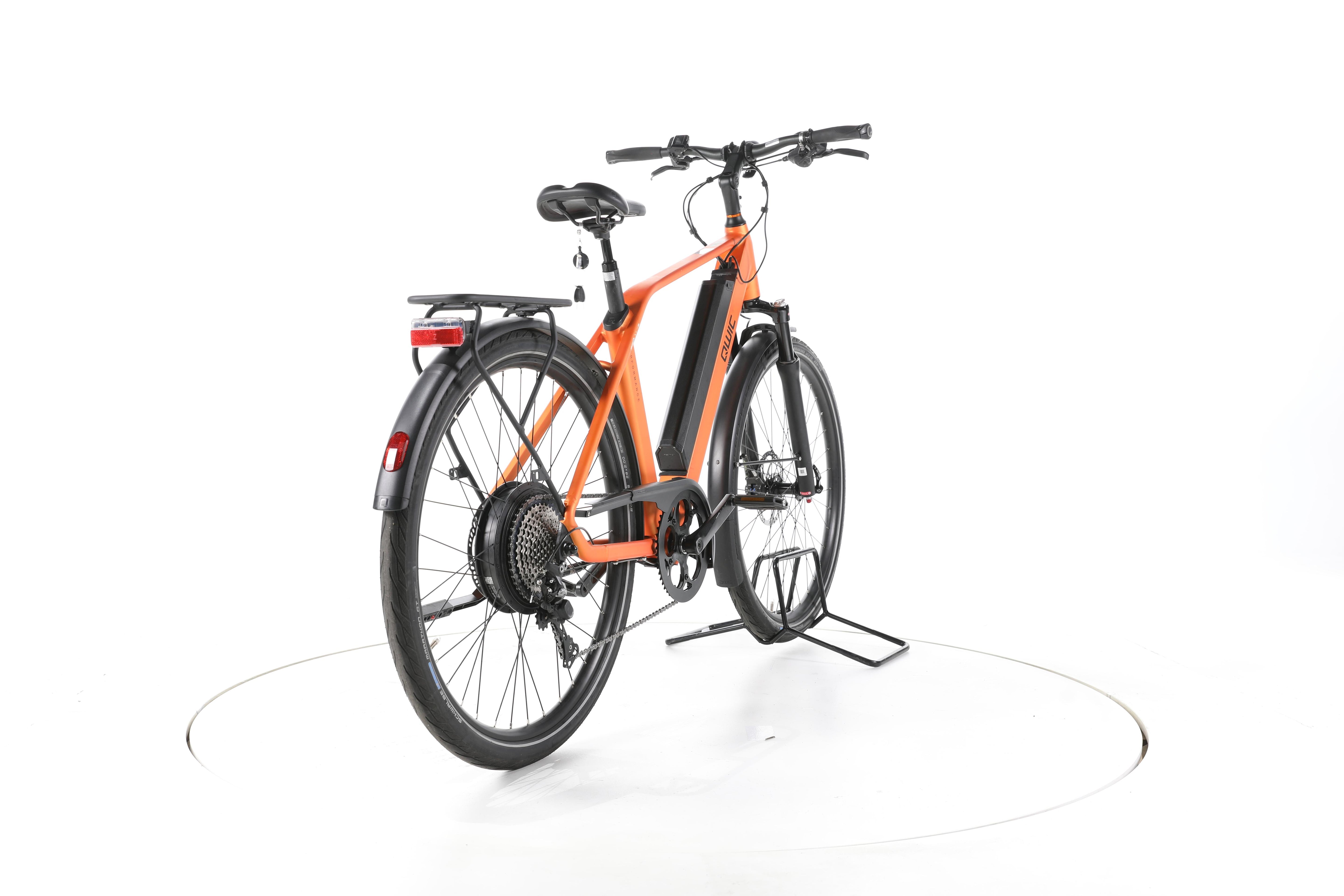QWIC Performance RD11 Trekking E-Bike - Image 11