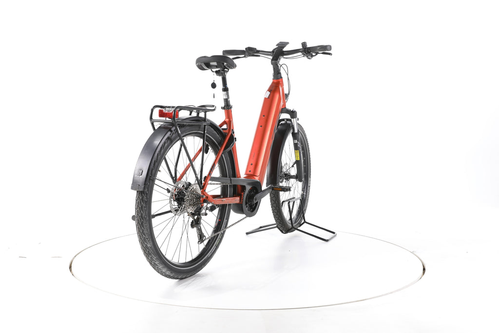 KTM Macina Gran 610 Trekking E-Bike Tiefeinsteiger - Image 11