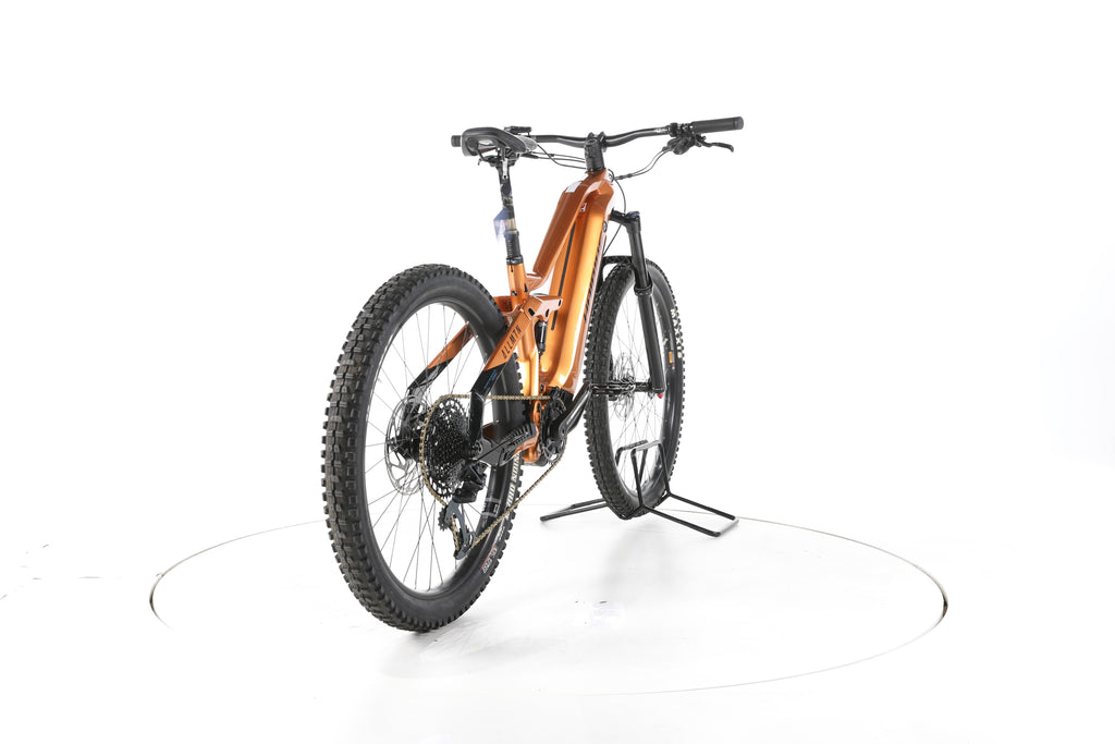Haibike AllMtn CF 6 E-Bike Fully - Image 11