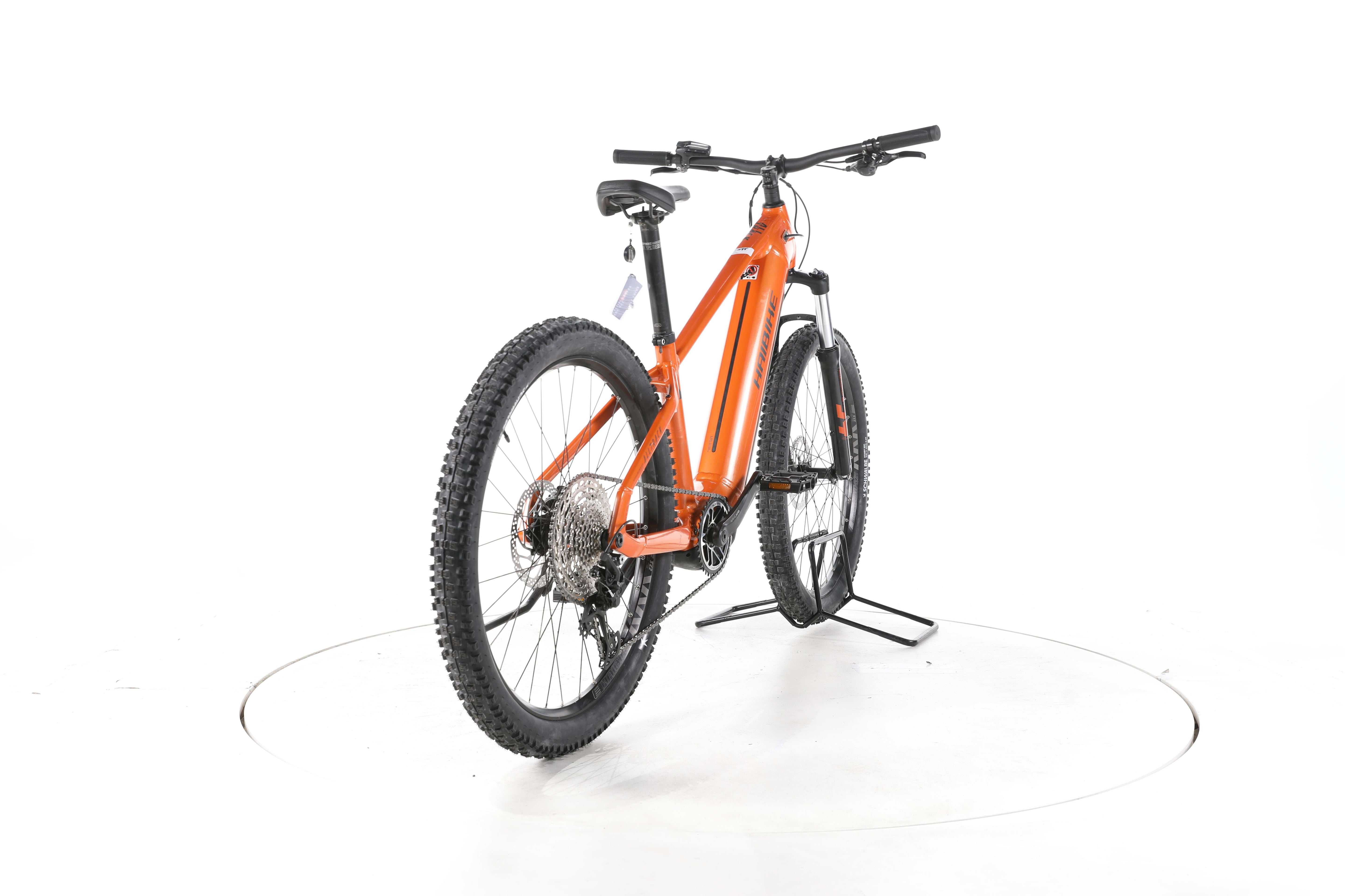 Haibike AllTrack 6 E-Bike - Image 11