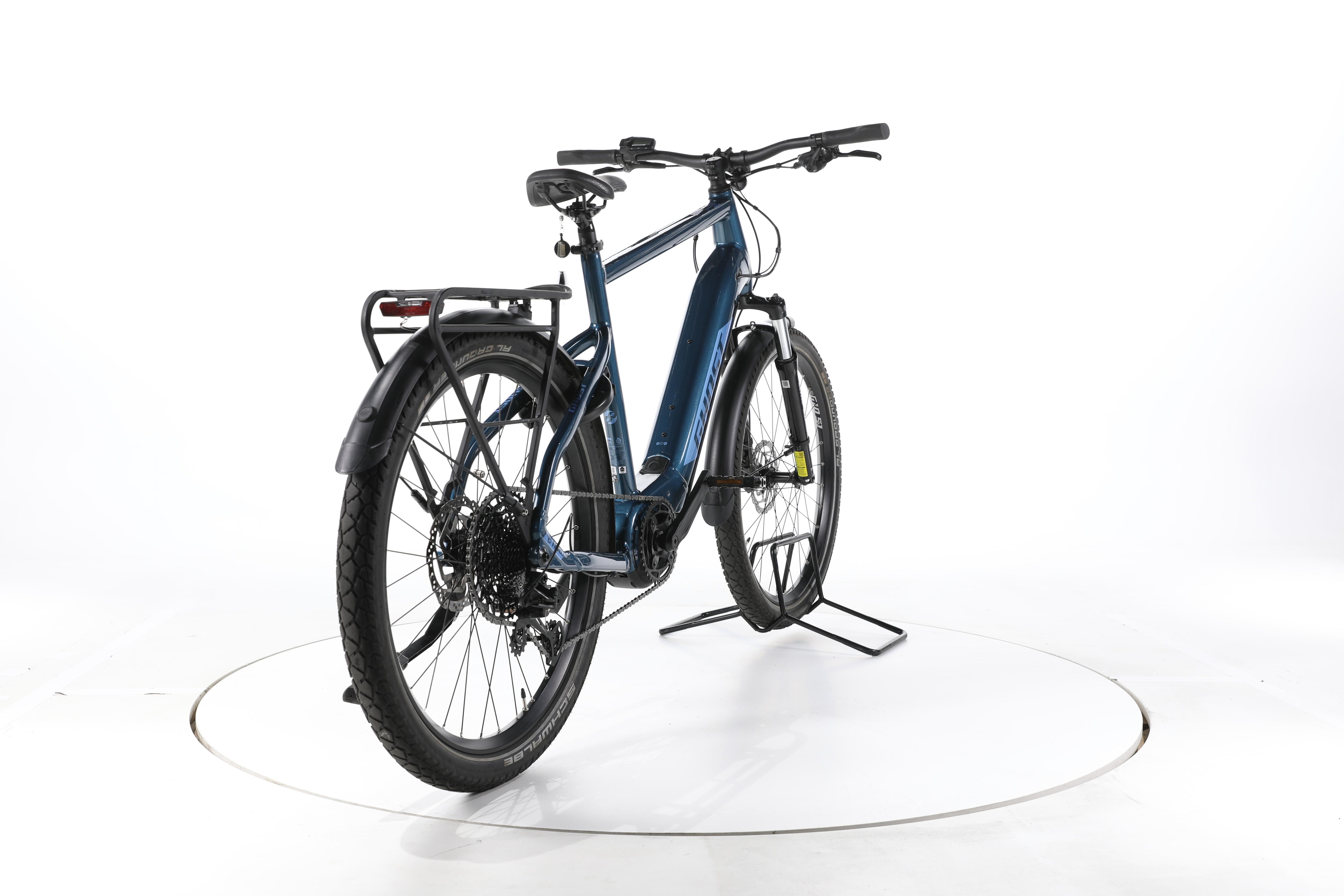 Ghost E-Teru Y Universal EQ Trekking E-Bike - Image 11