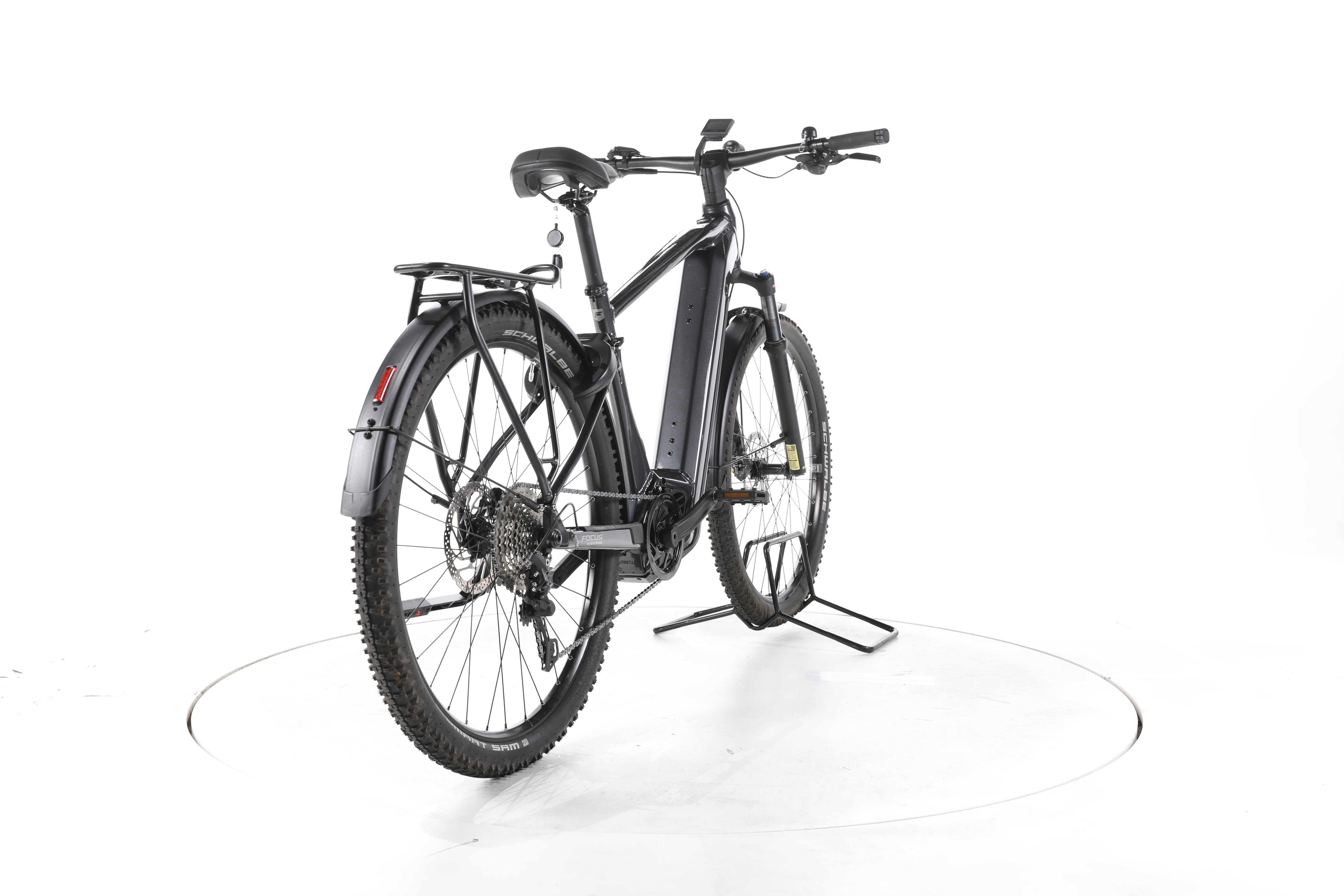 Focus Aventura² 6.7 Trekking E-Bike - Image 11