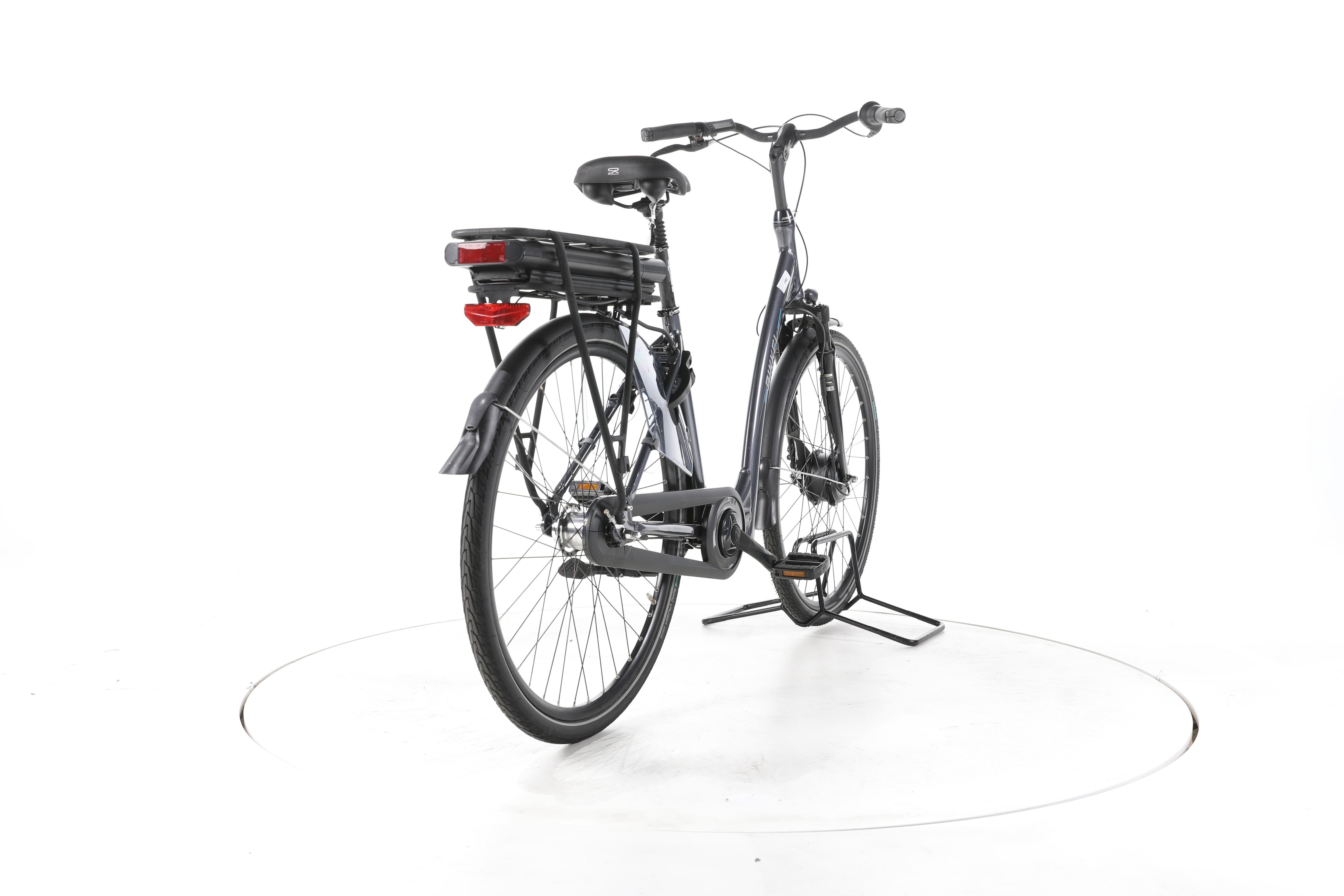 Bikkel Ibee LI City E-Bike Tiefeinsteiger - Image 11