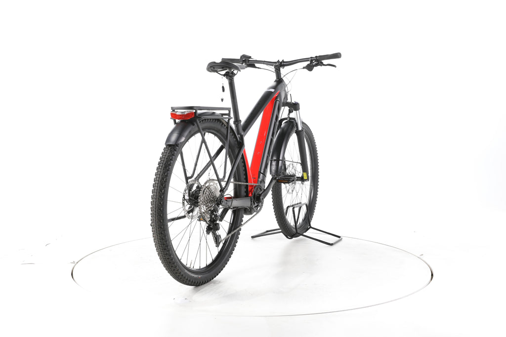 Trek Sport 4 EQ Trekking E-Bike - Image 11