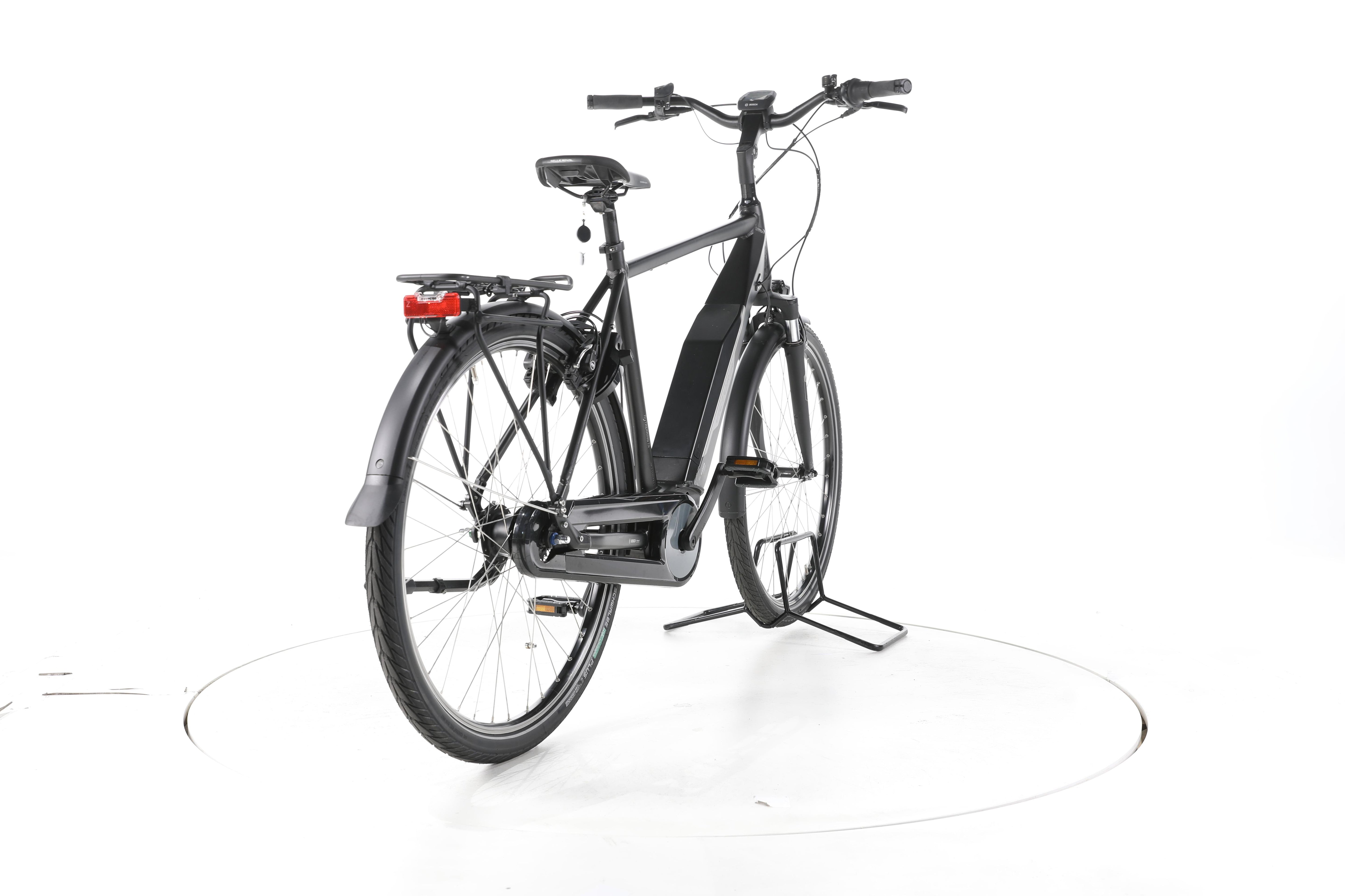 Victoria eTrekking 7.4 City E-Bike - Image 11