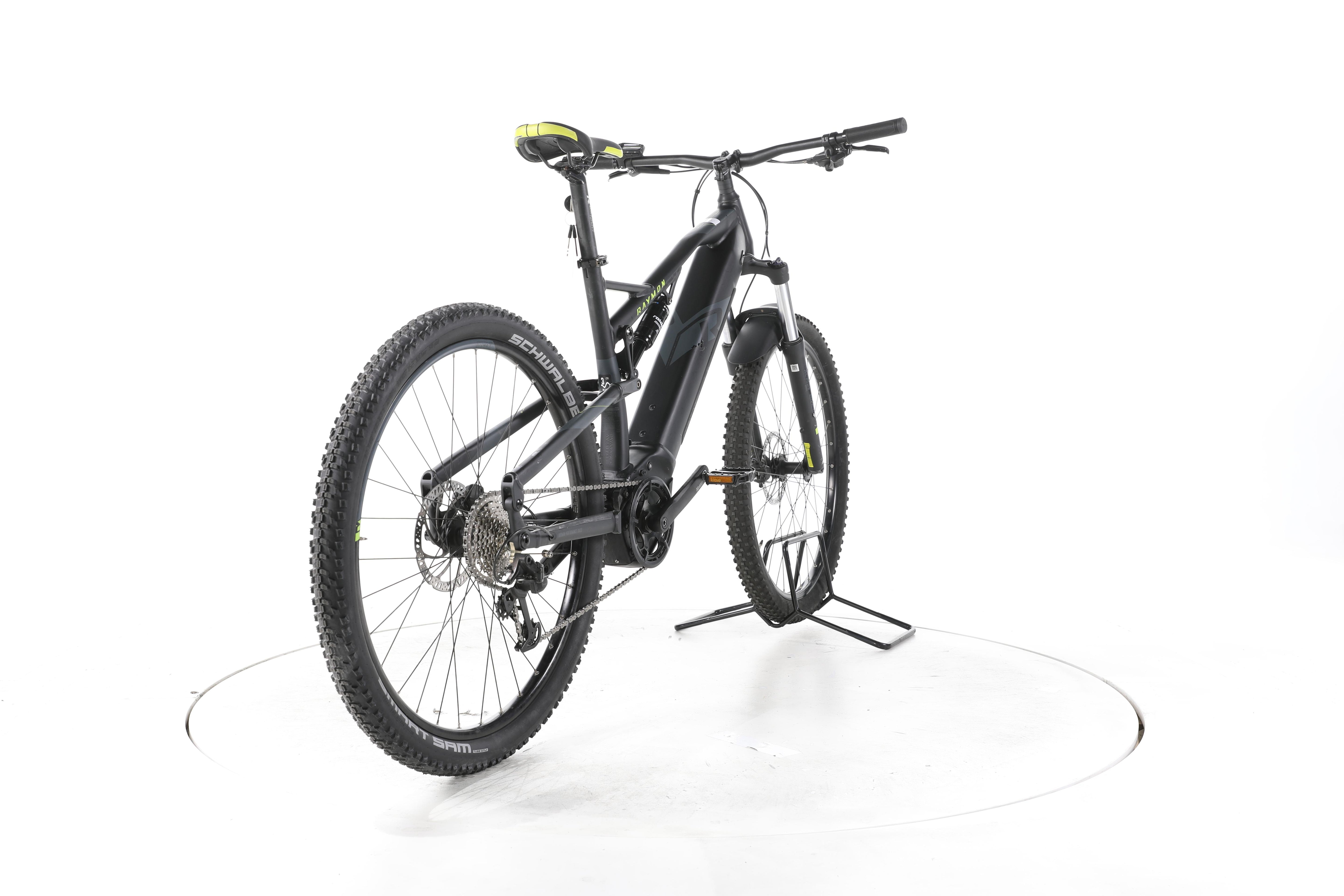 R Raymon FullRay 130E 4.0 E-Bike Fully - Image 11