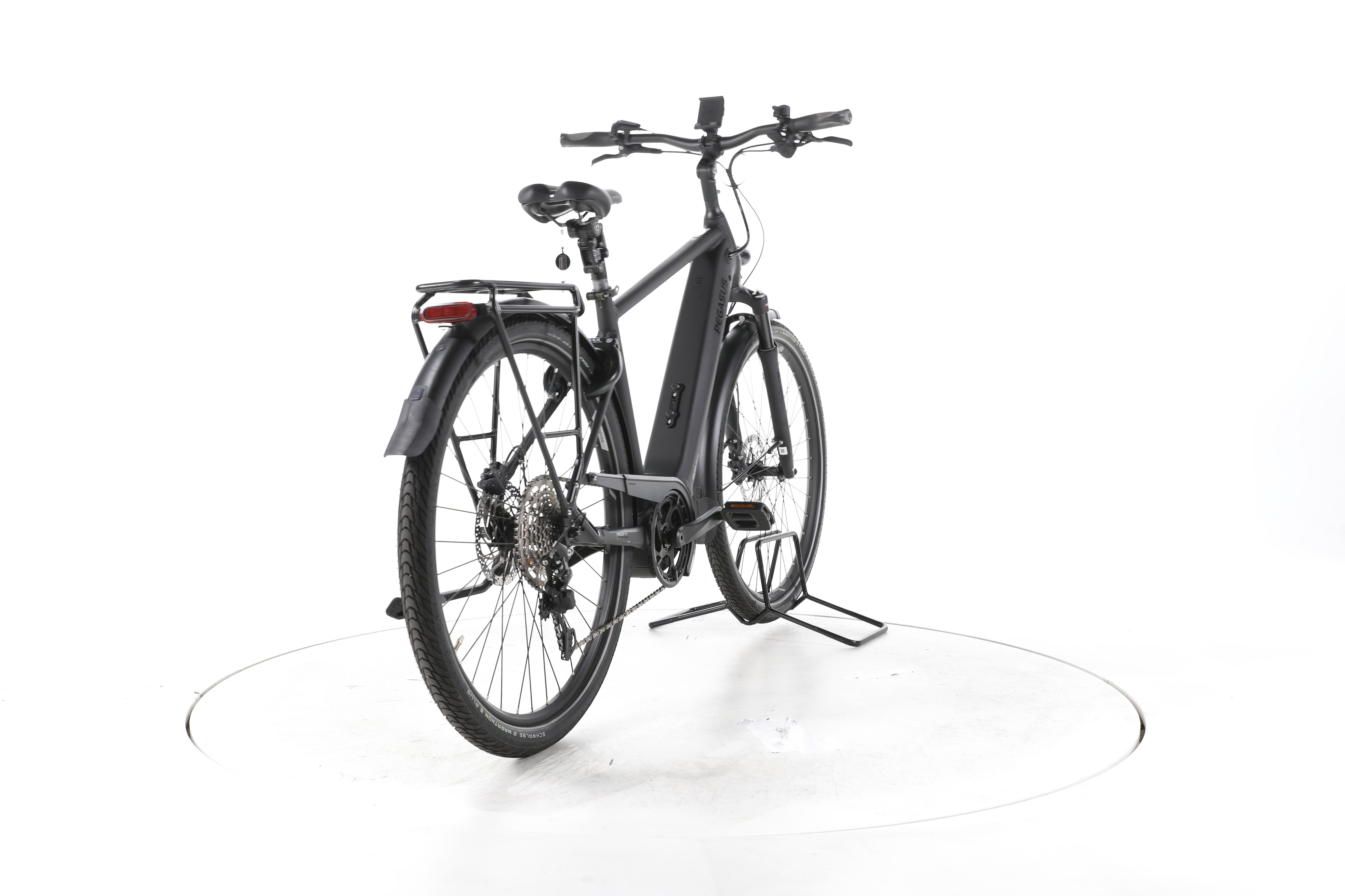 Pegasus Premio EVO Lite Trekking E-Bike - Image 11