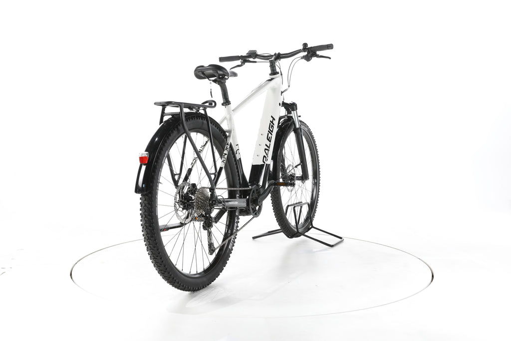 Raleigh Dundee 10 Trekking E-Bike - Image 11