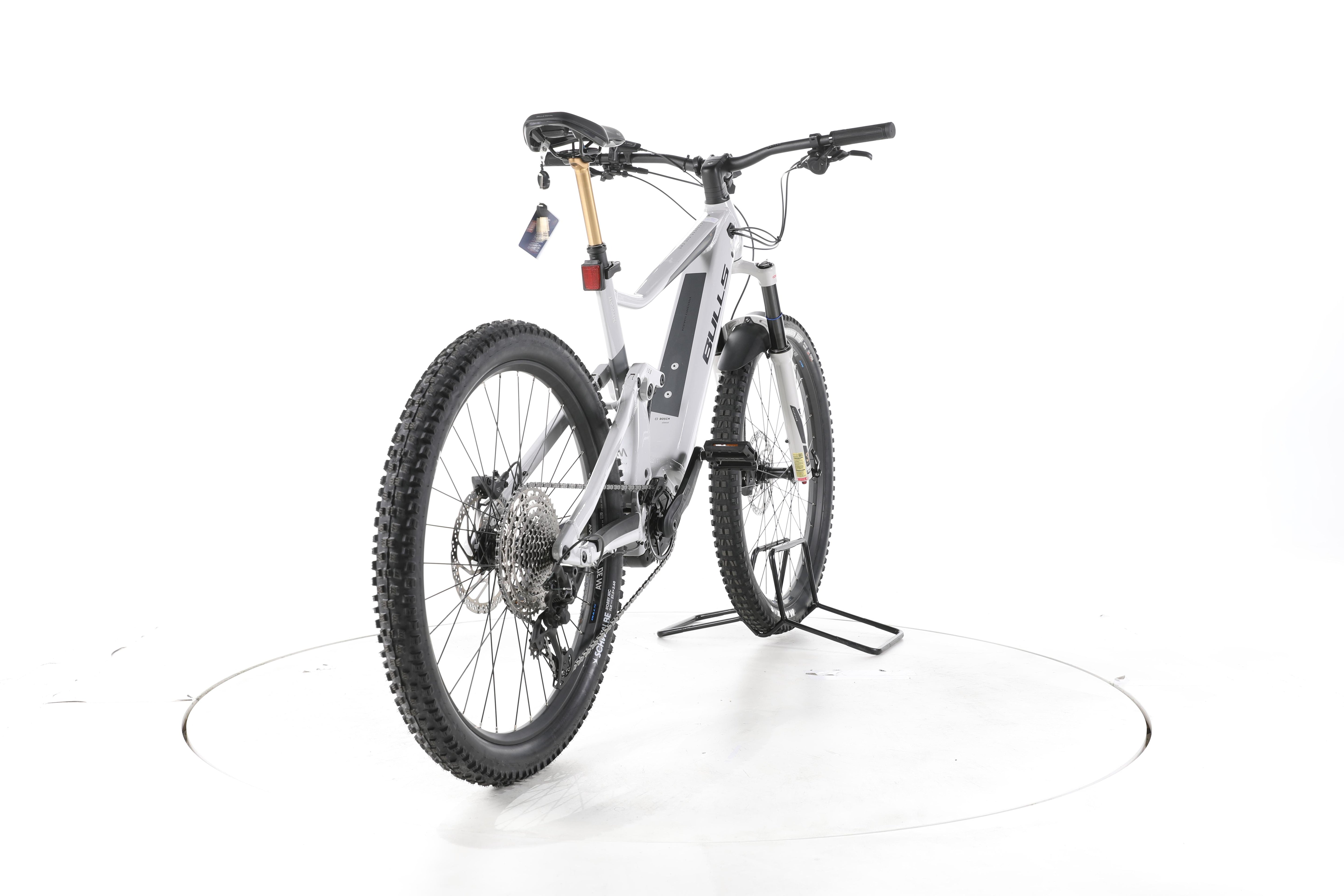 Bulls Copperhead EVO AM 3 E-Bike Fully - Image 11