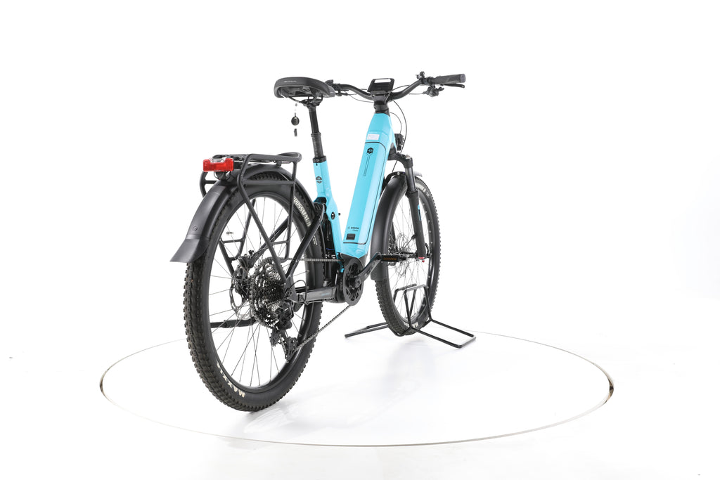 Victoria (e)Parcours 12.9 SUV E-Bike Tiefeinsteiger - Image 11