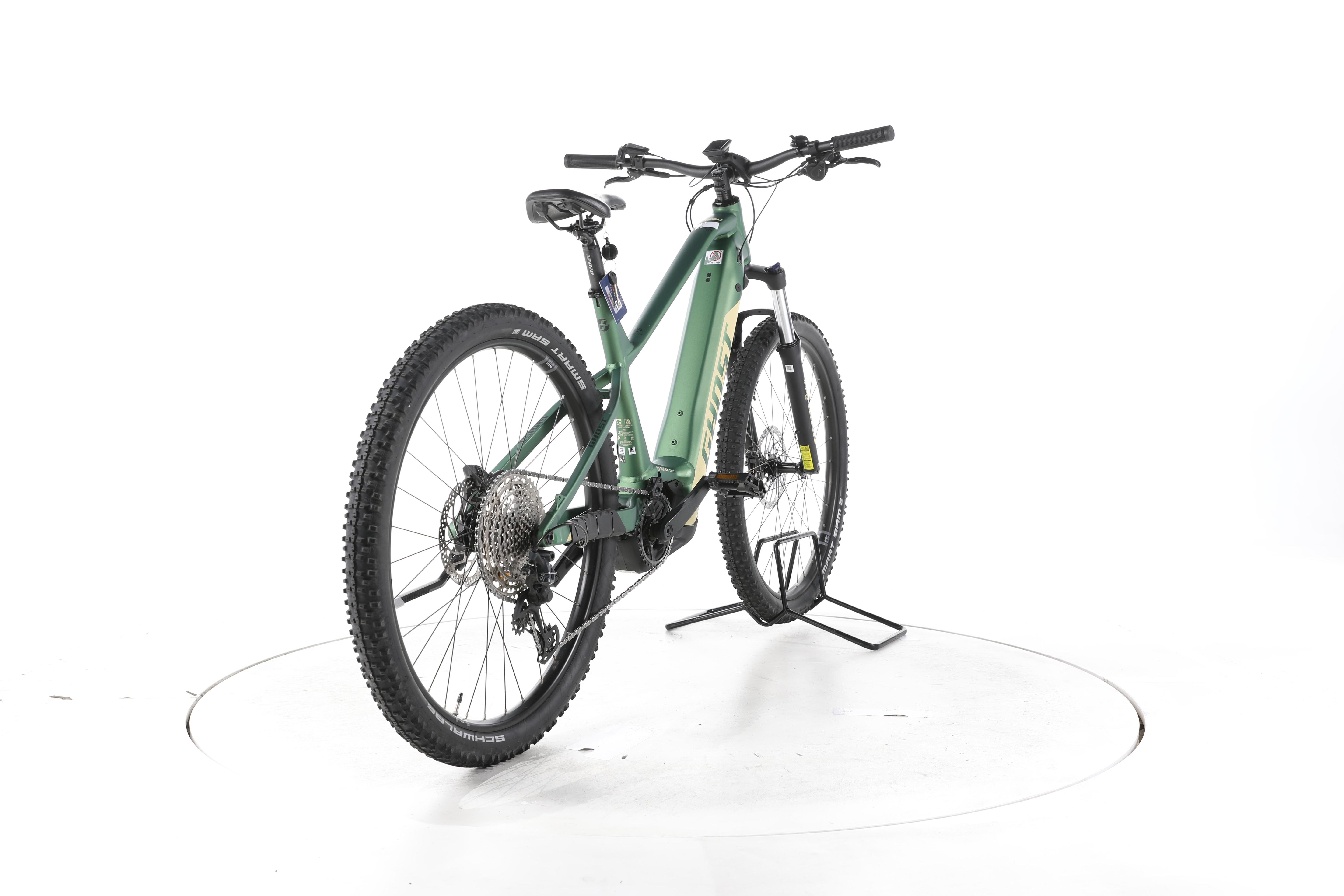 Ghost E-Teru B Advanced E-Bike - Image 11