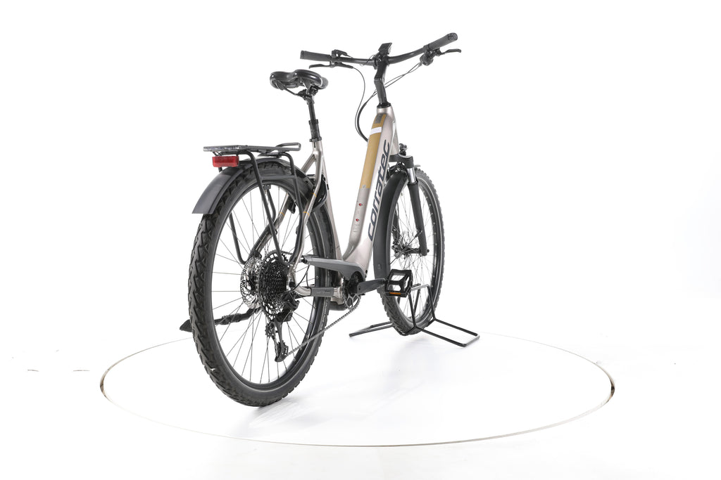 Corratec E-Series Trekking Trekking E-Bike Tiefeinsteiger - Image 11