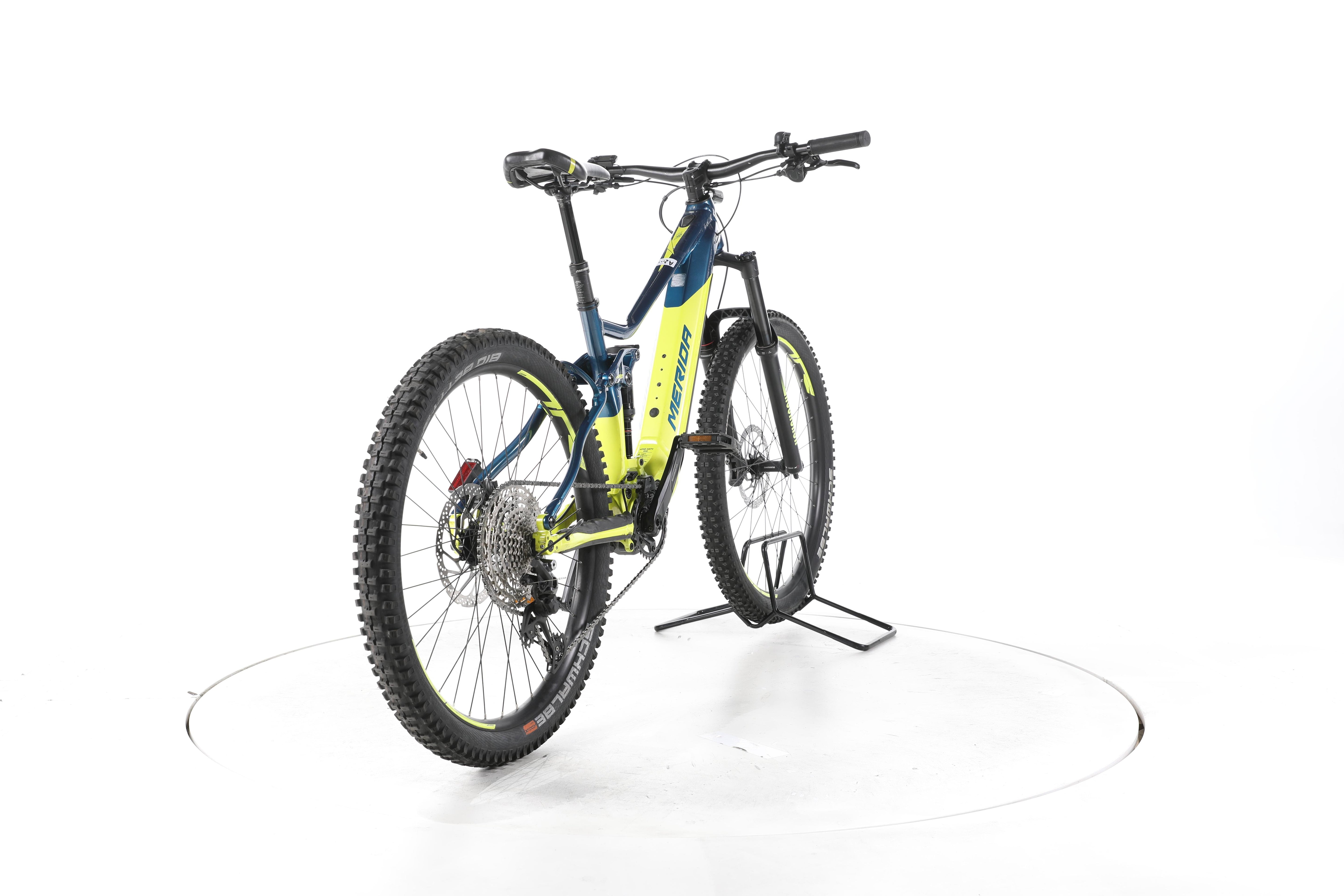 Merida eONE-SIXTY 500 E-Bike Fully - Image 11