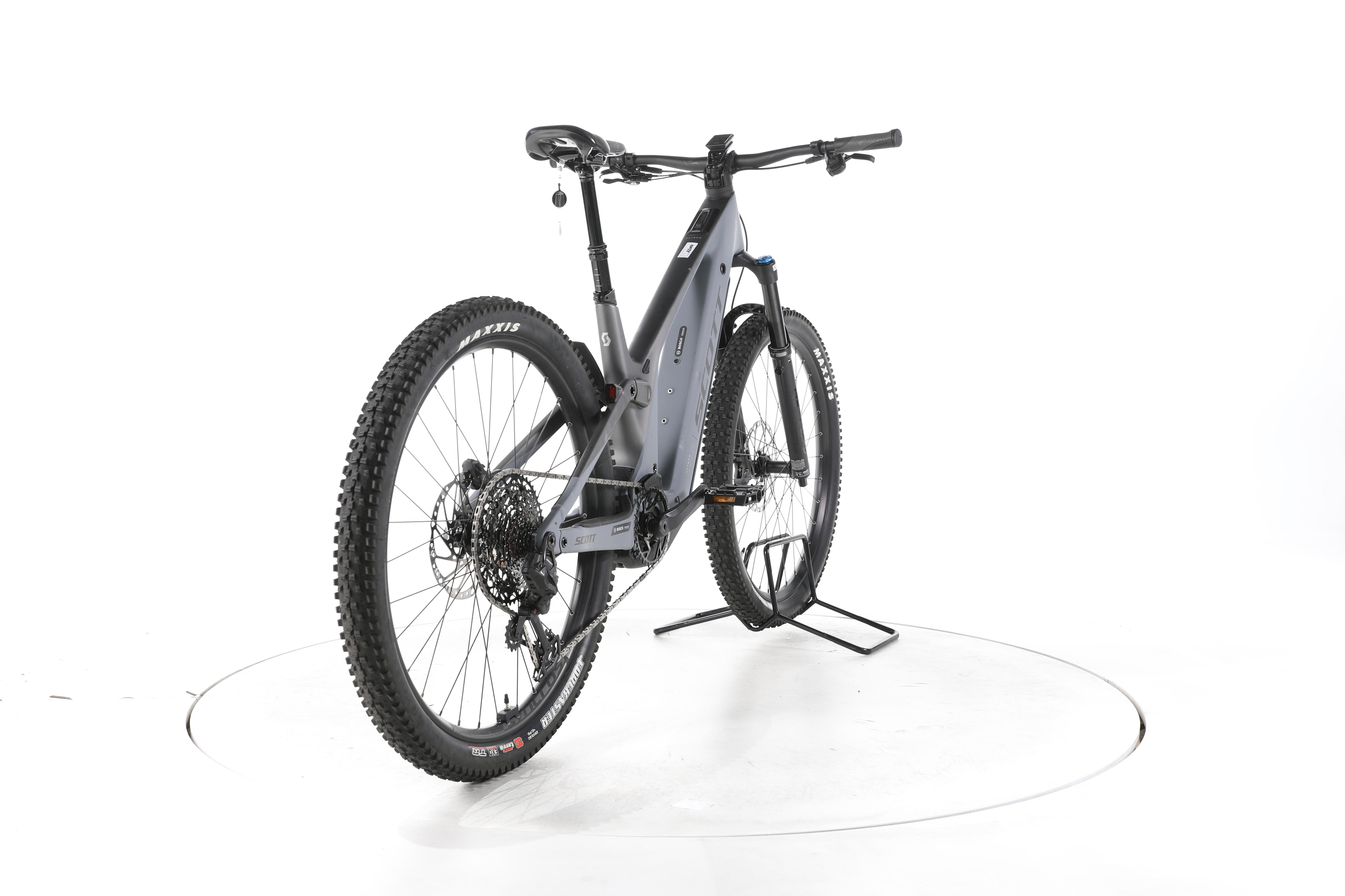 Scott Patron 910 E-Bike Fully Carbon 2025 - Image 11